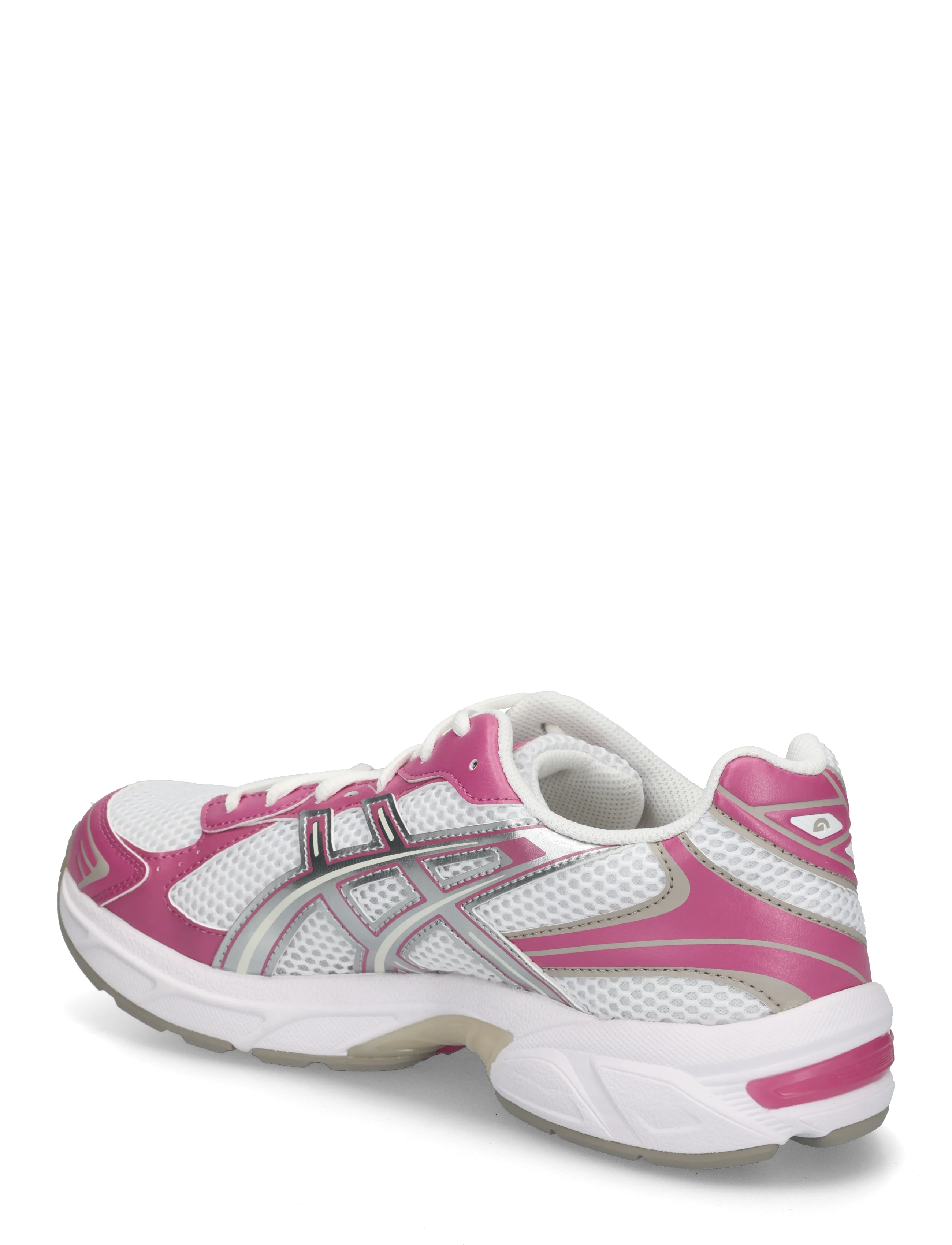Asics - GEL-1130 - niedriger schnitt - white/old rose - 1