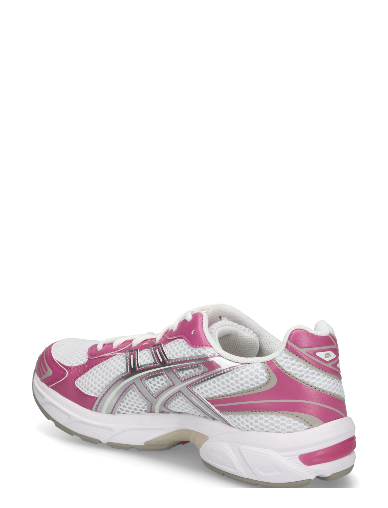Asics - GEL-1130 - niedriger schnitt - white/old rose - 1