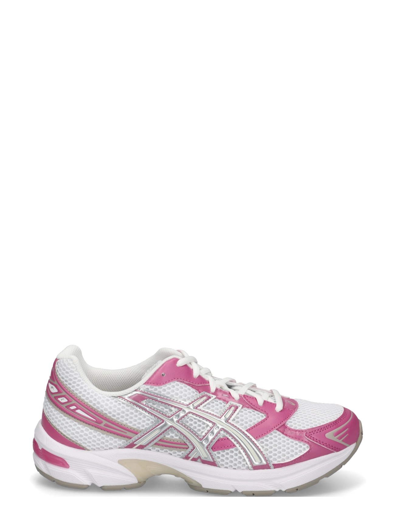 Asics - GEL-1130 - niedriger schnitt - white/old rose - 2
