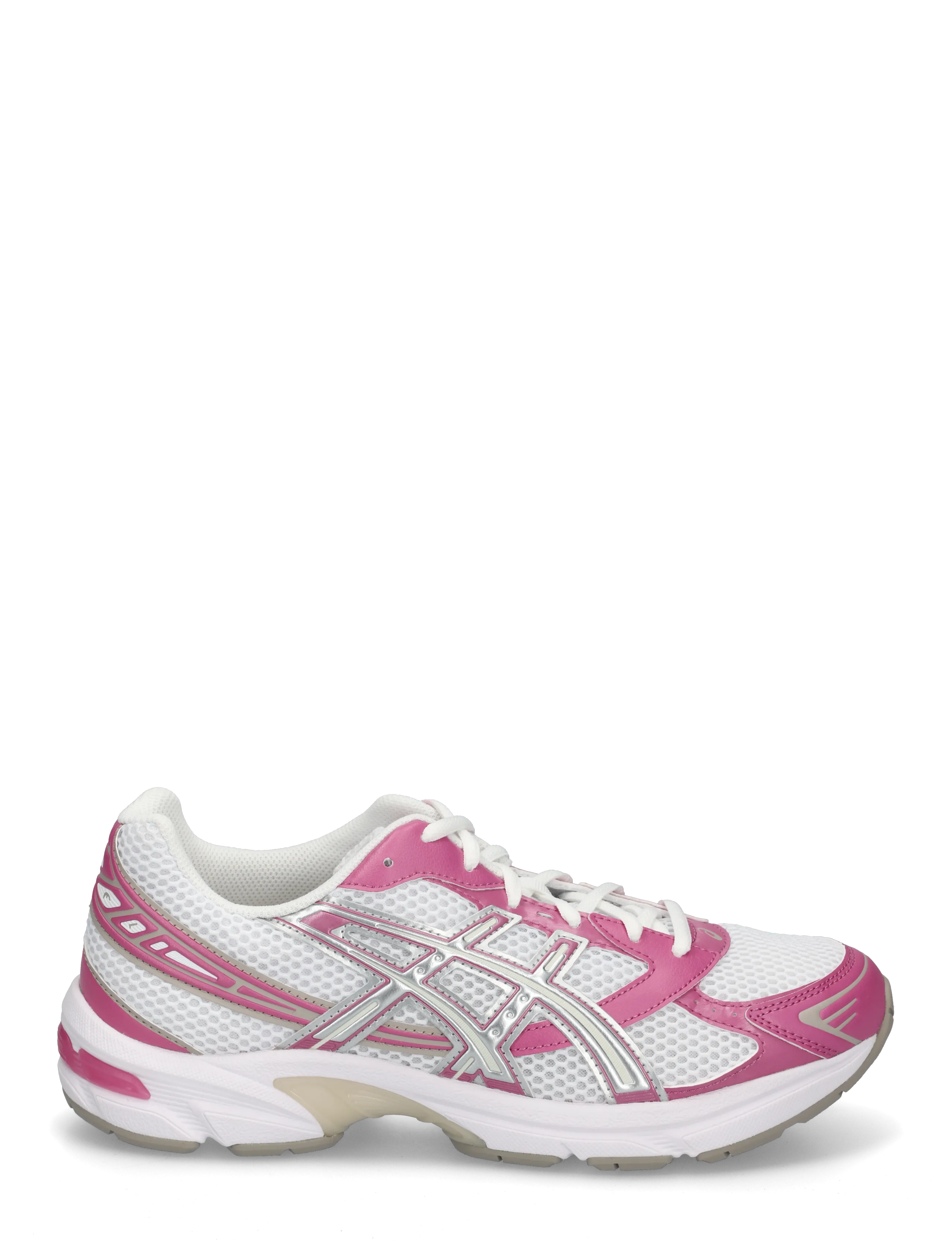 Asics - GEL-1130 - niedriger schnitt - white/old rose - 2