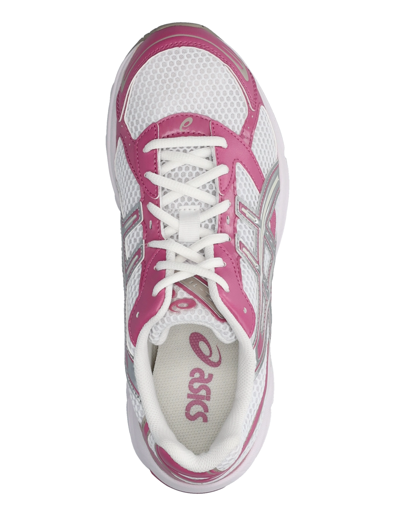 Asics - GEL-1130 - niedriger schnitt - white/old rose - 3