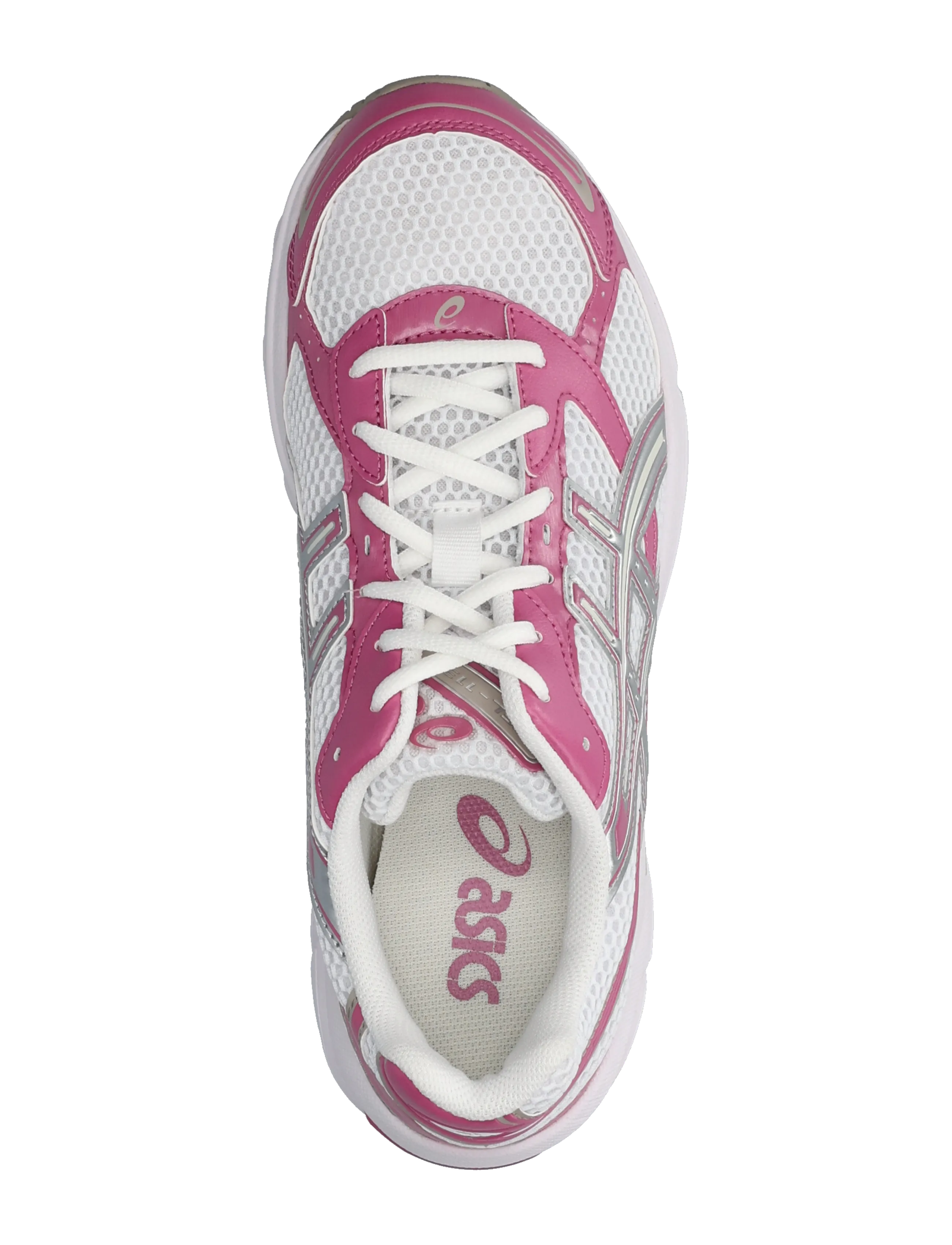 Asics - GEL-1130 - niedriger schnitt - white/old rose - 3