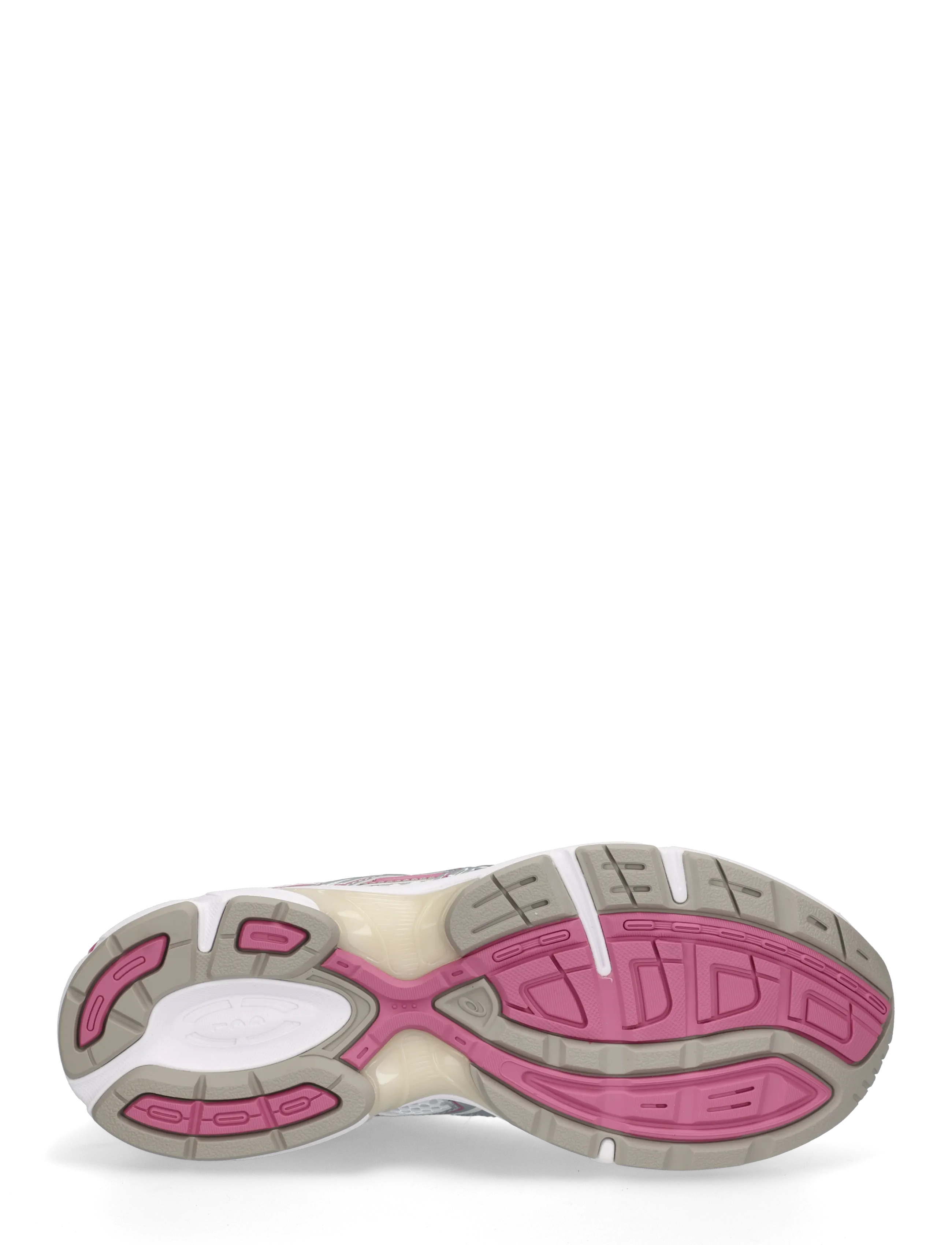 Asics - GEL-1130 - niedriger schnitt - white/old rose - 4