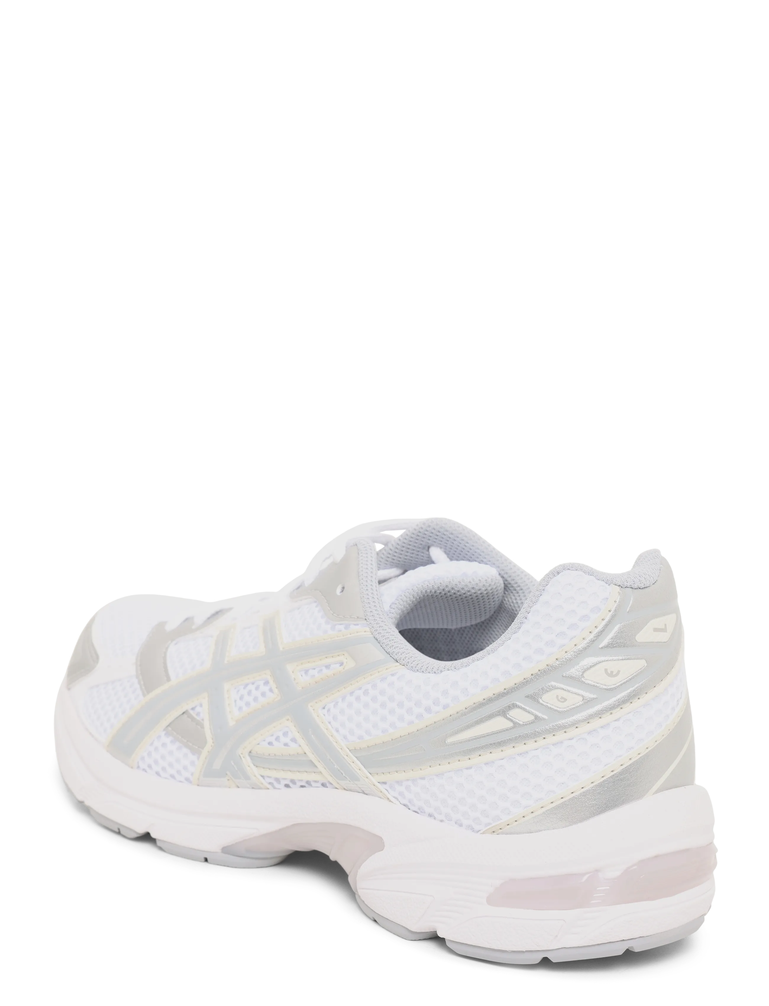 Asics - GEL-1130 - lave sneakers - white/piedmont grey - 1