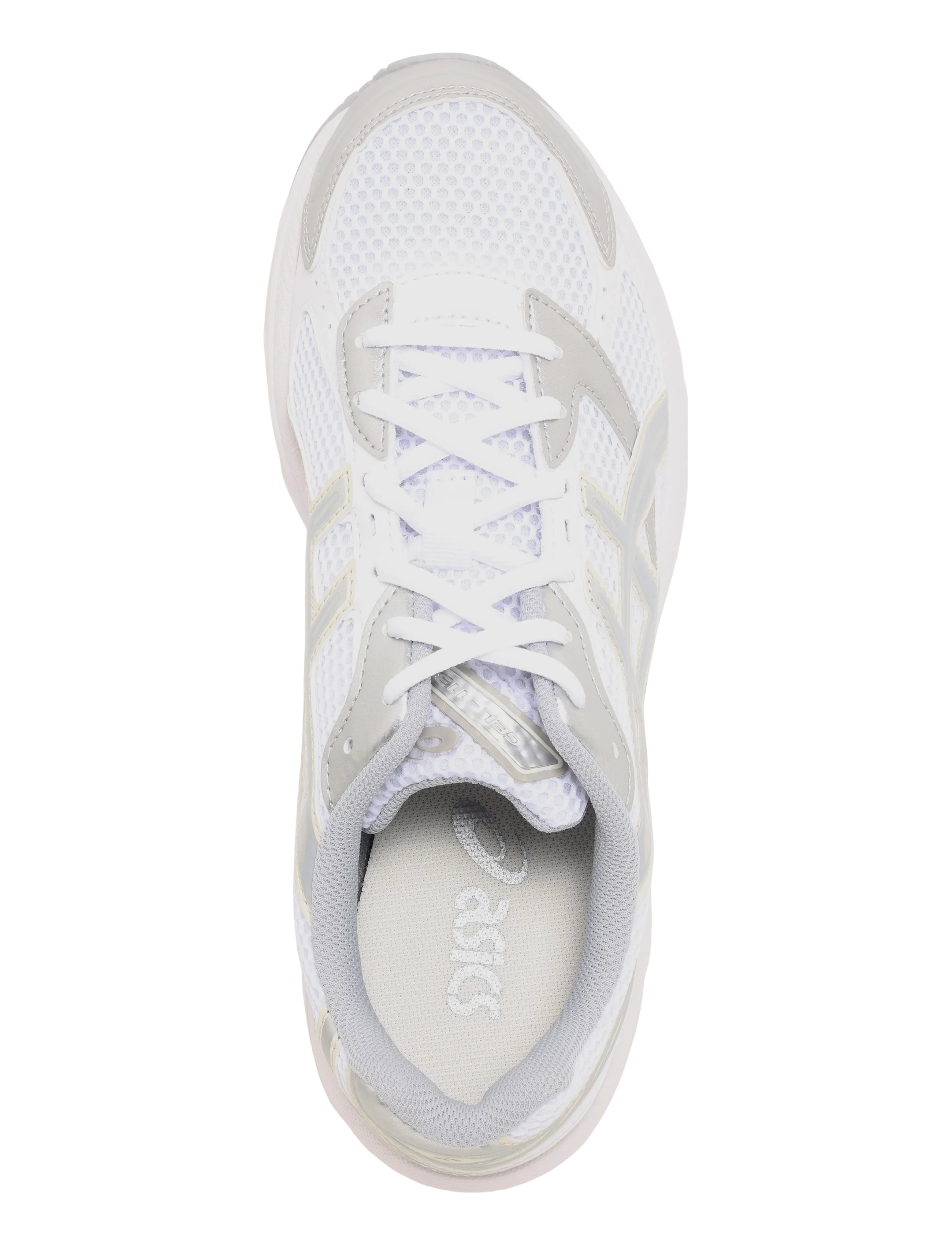 Asics - GEL-1130 - lave sneakers - white/piedmont grey - 3