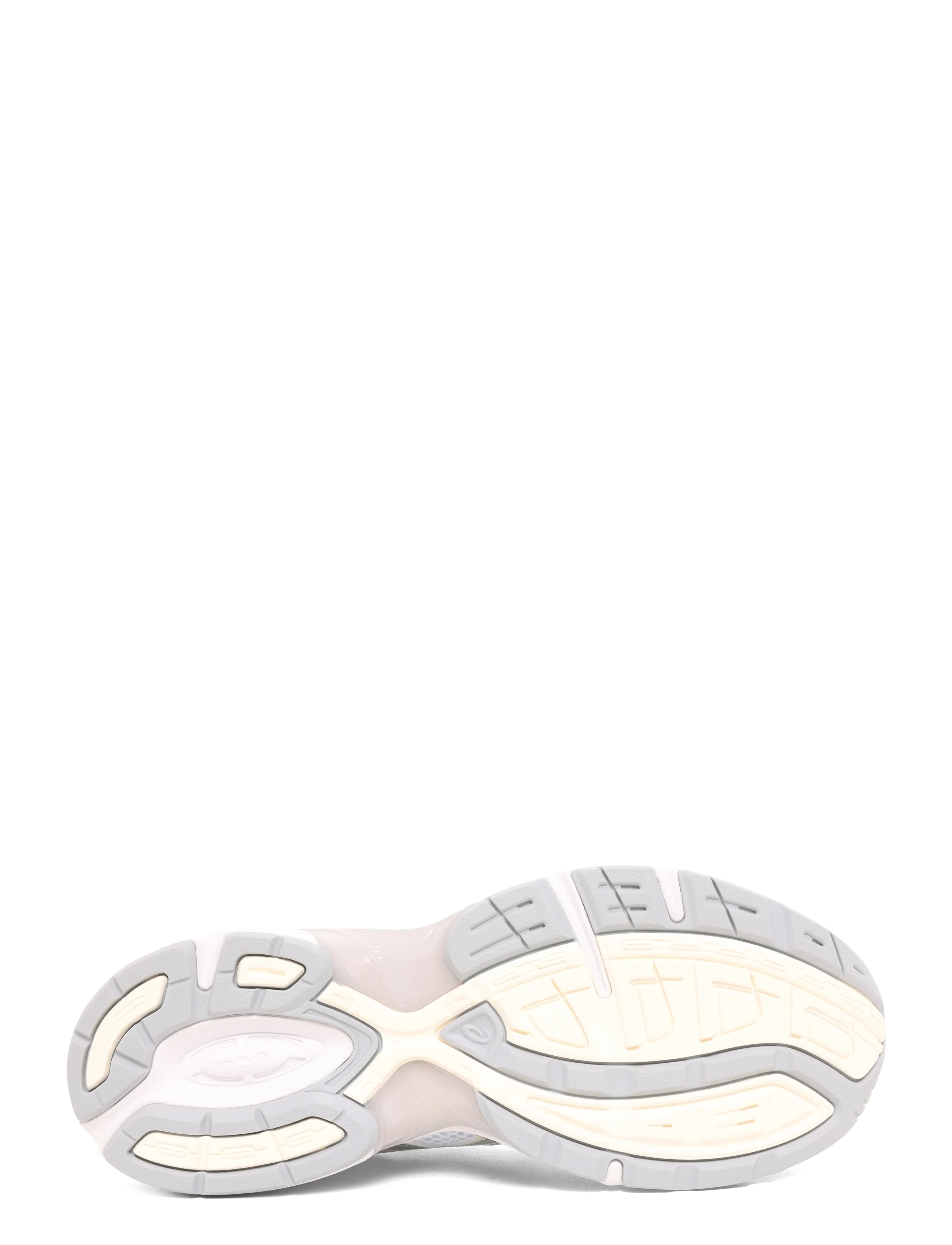 Asics - GEL-1130 - lave sneakers - white/piedmont grey - 4