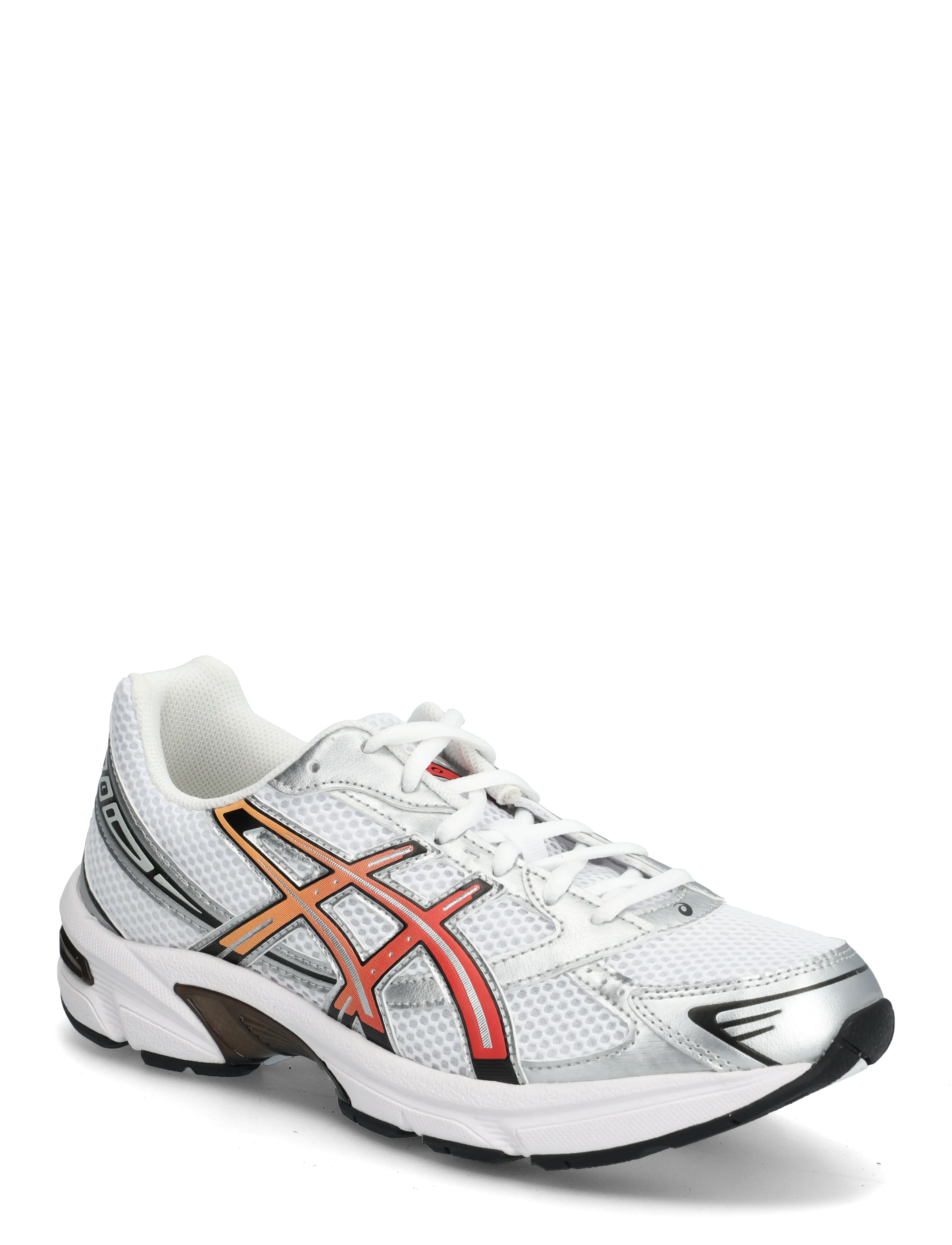 Asics GEL-1130 - ASICS - WHITE/RED SNAPPER / white