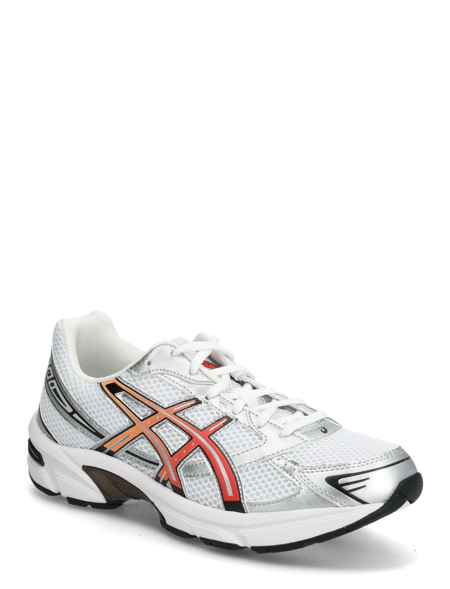 Asics - GEL-1130 - niedrige sneakers - white/red snapper - 0