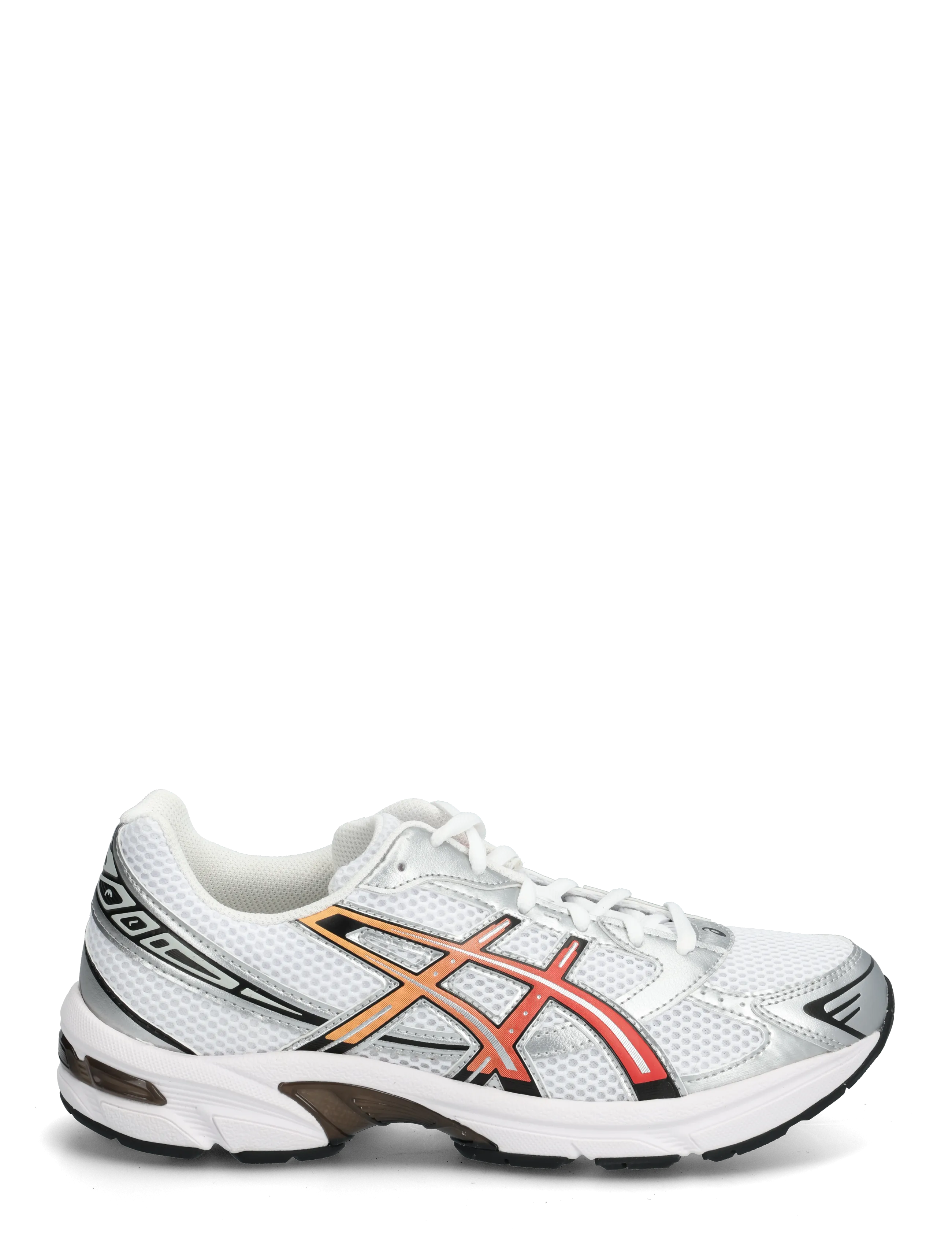 Asics - GEL-1130 - low top sneakers - white/red snapper - 1
