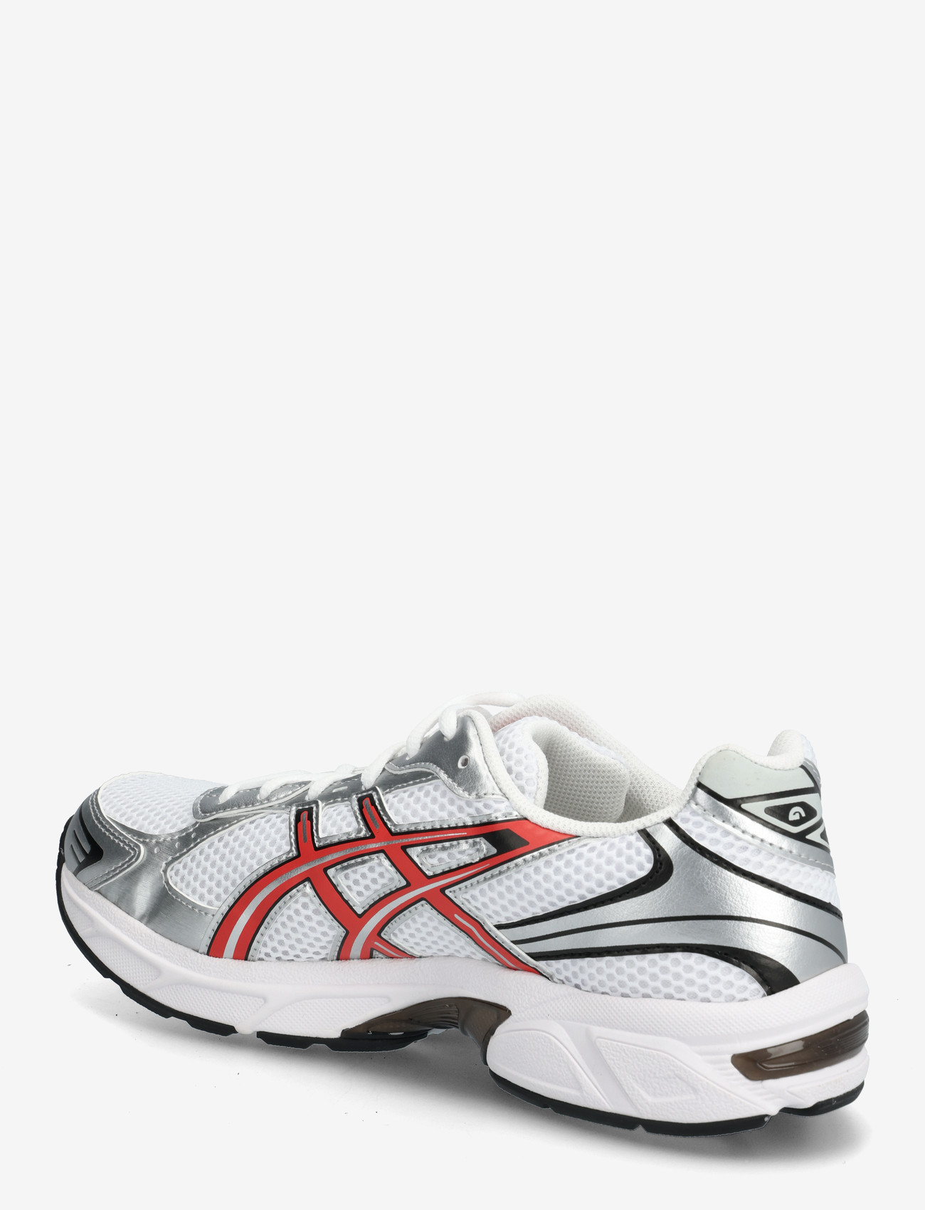 Asics - GEL-1130 - lave sneakers - white/red snapper - 2