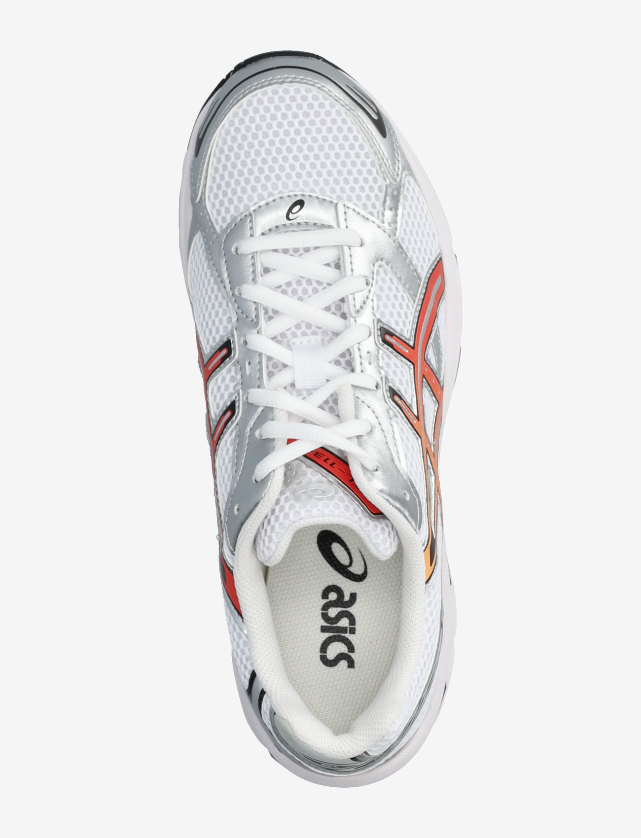 Asics - GEL-1130 - lave sneakers - white/red snapper - 3