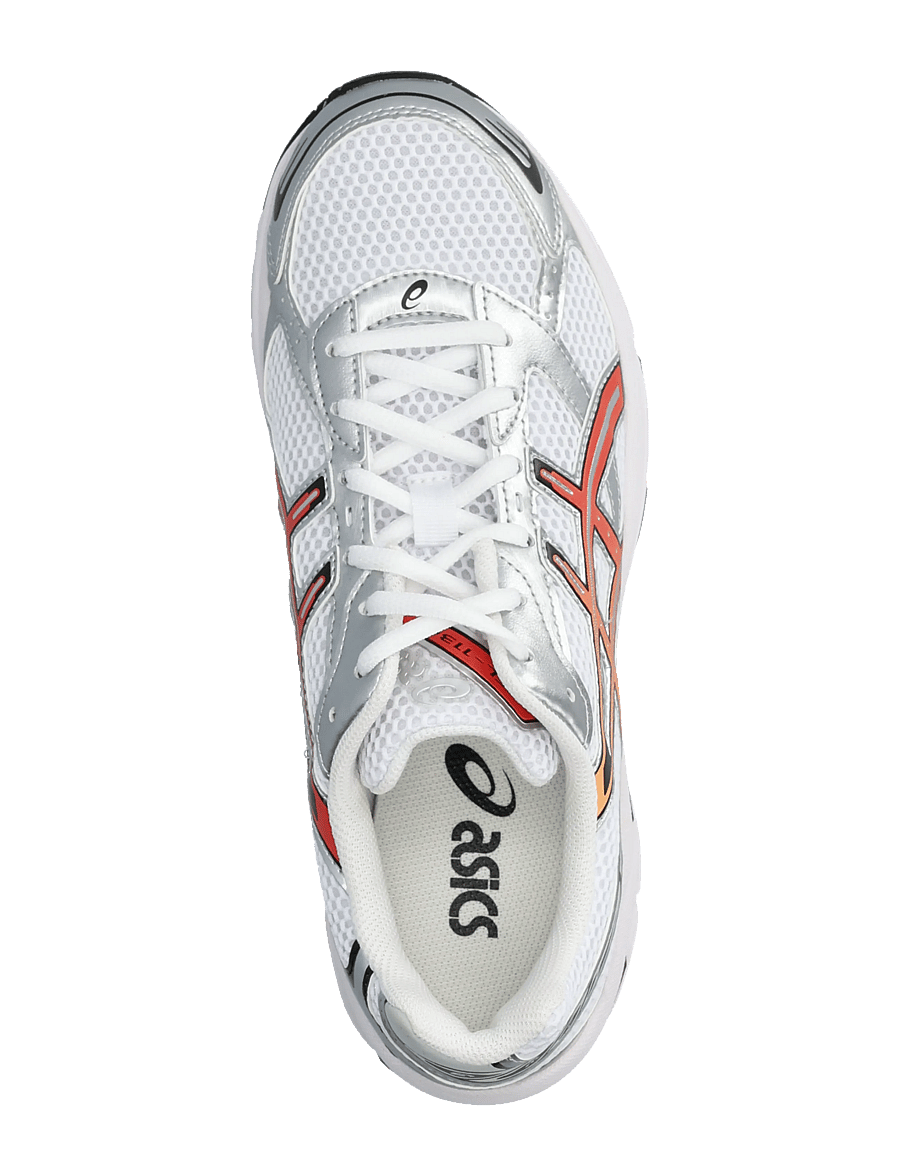 Asics - GEL-1130 - niedrige sneakers - white/red snapper - 3