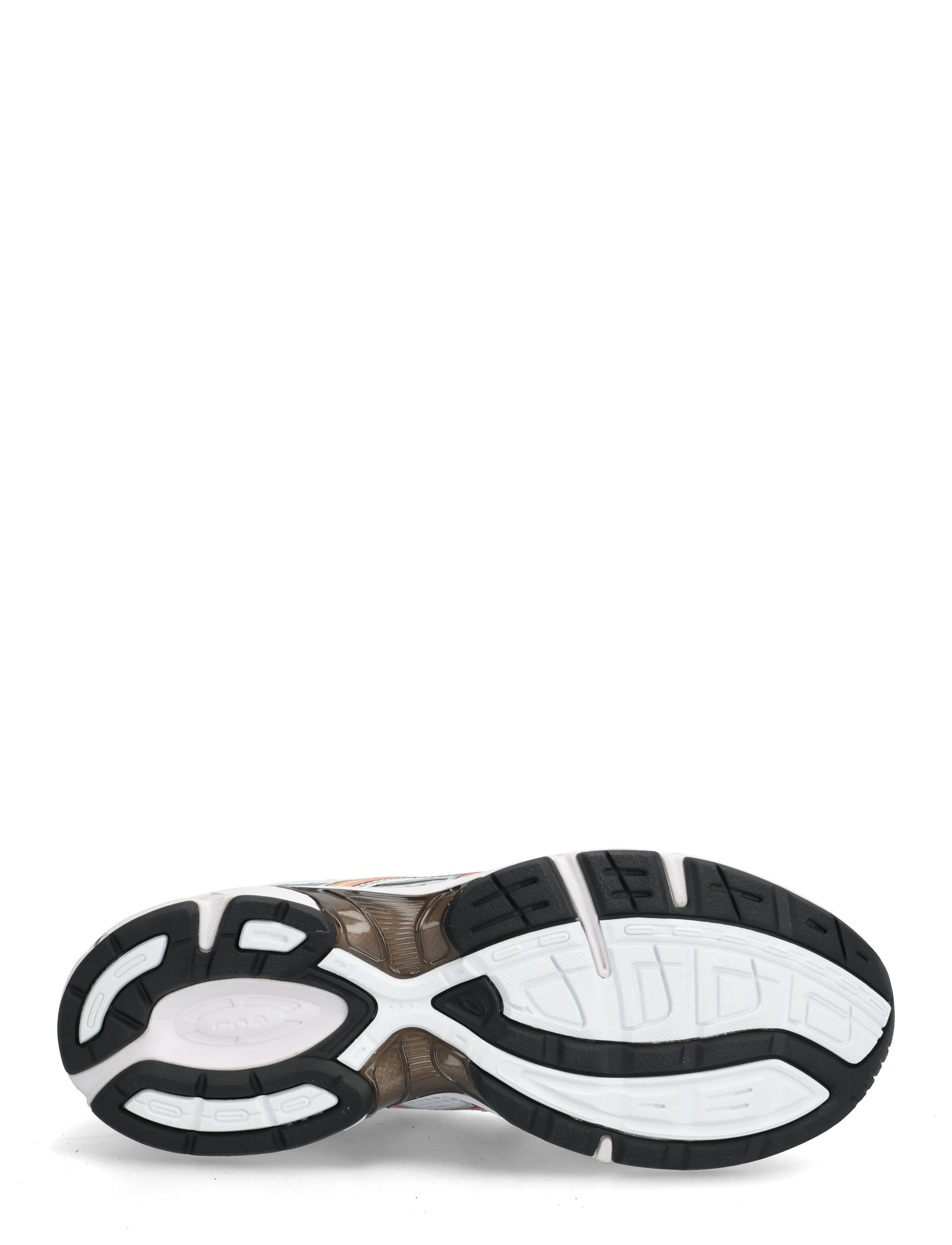 Asics - GEL-1130 - low top sneakers - white/red snapper - 4
