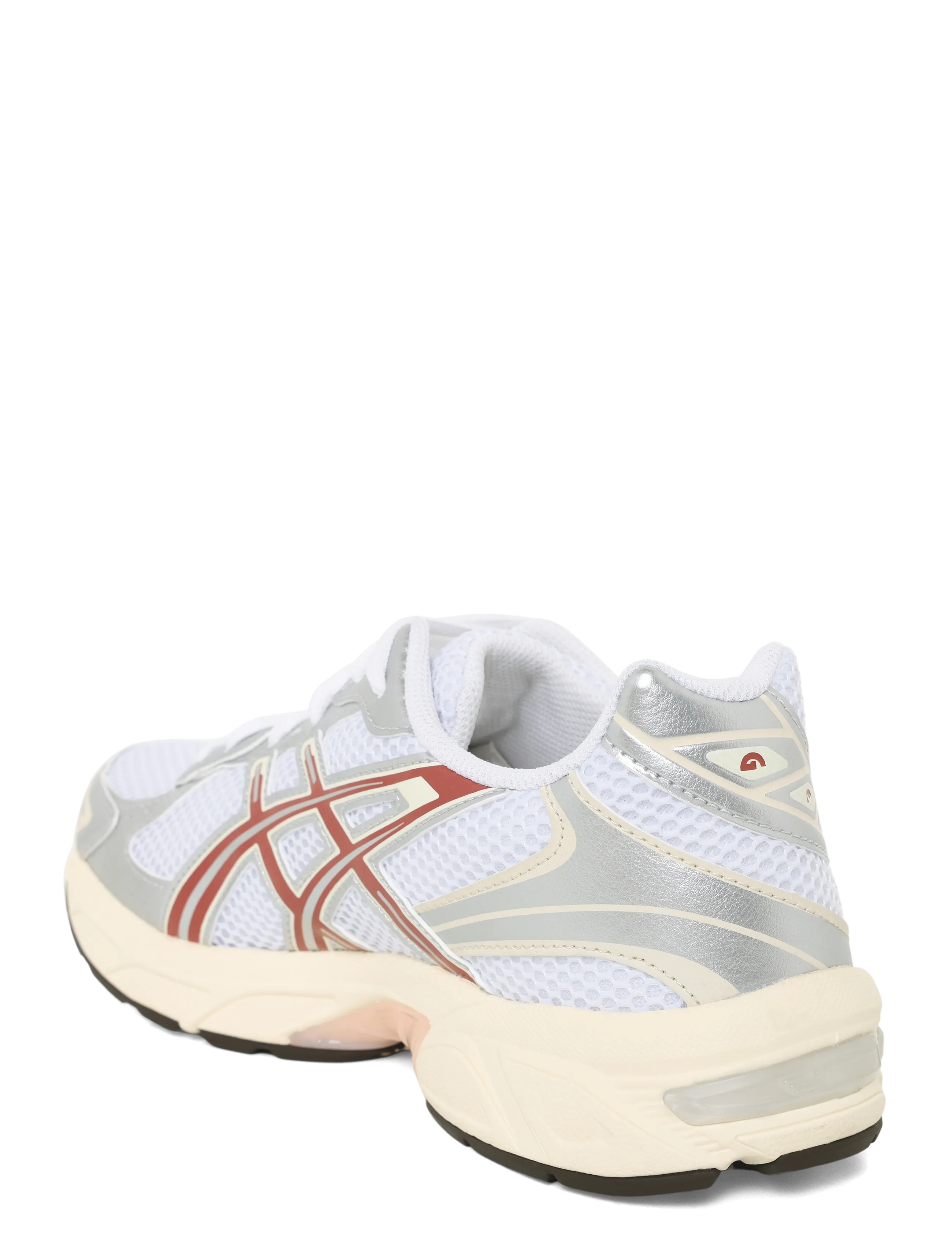 Asics - GEL-1130 - lave sneakers - white/rusted rock - 1