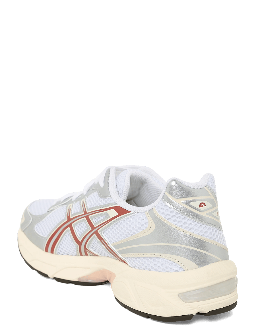 Asics - GEL-1130 - niedriger schnitt - white/rusted rock - 1