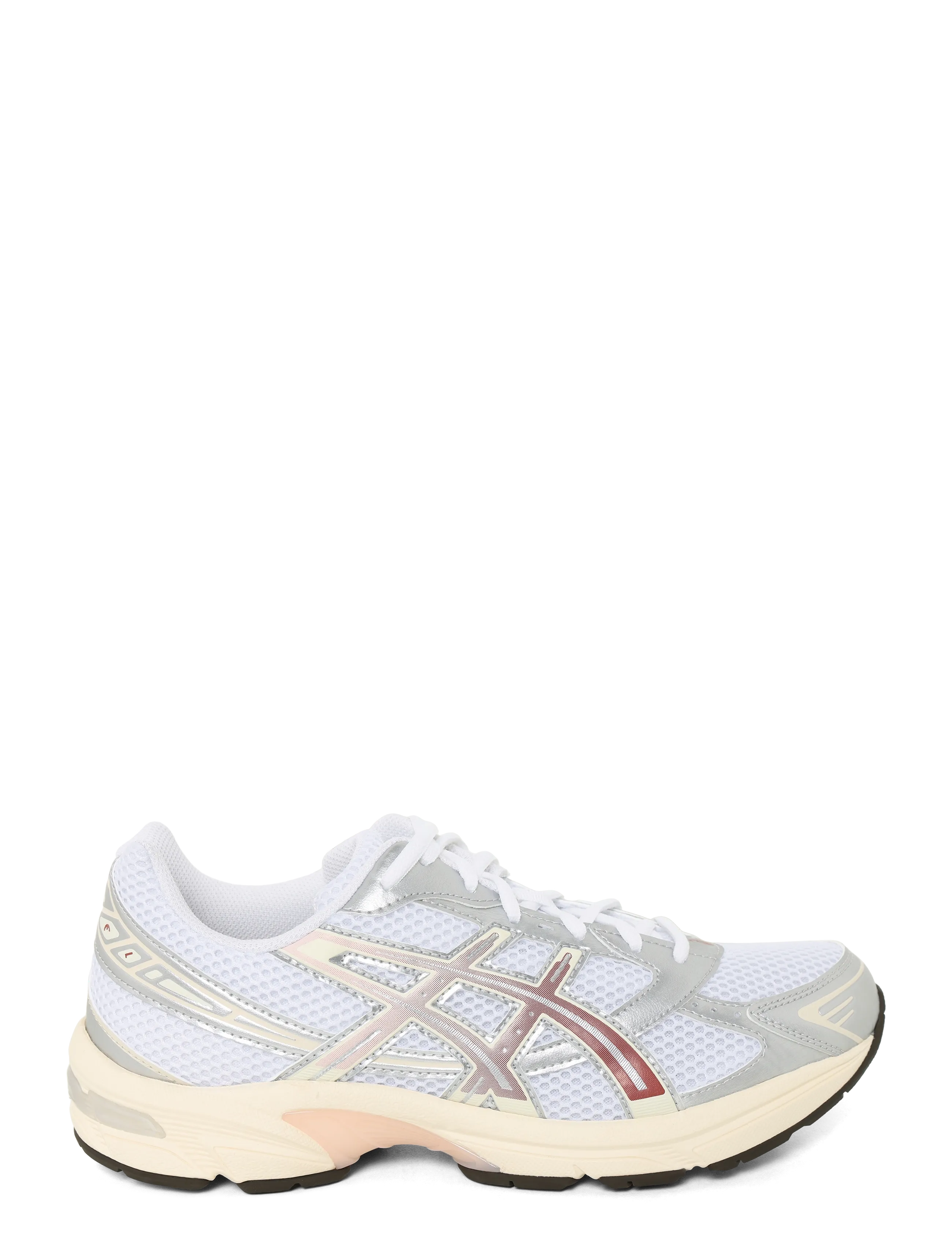 Asics - GEL-1130 - lave sneakers - white/rusted rock - 2