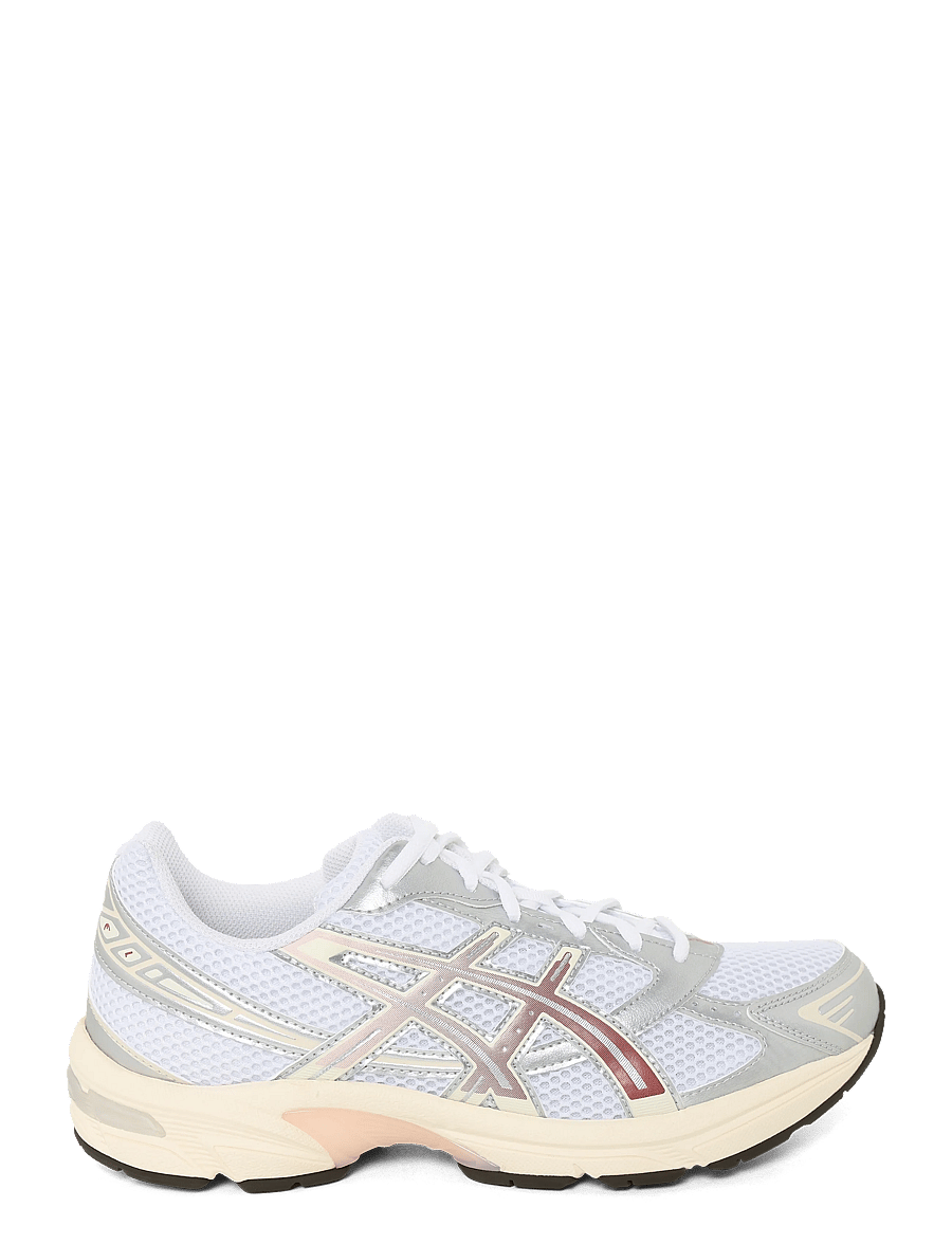 Asics - GEL-1130 - niedriger schnitt - white/rusted rock - 2