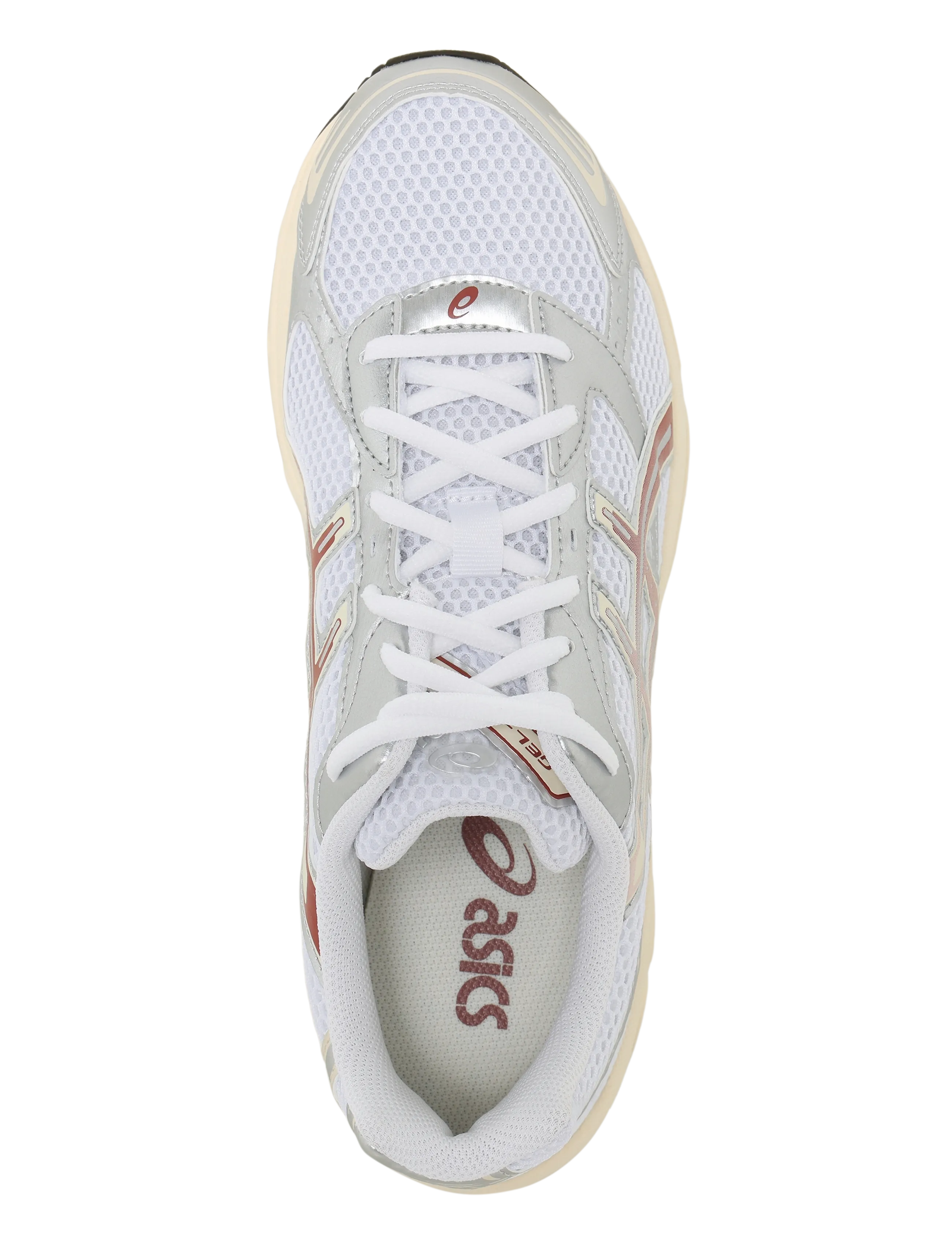 Asics - GEL-1130 - lave sneakers - white/rusted rock - 3