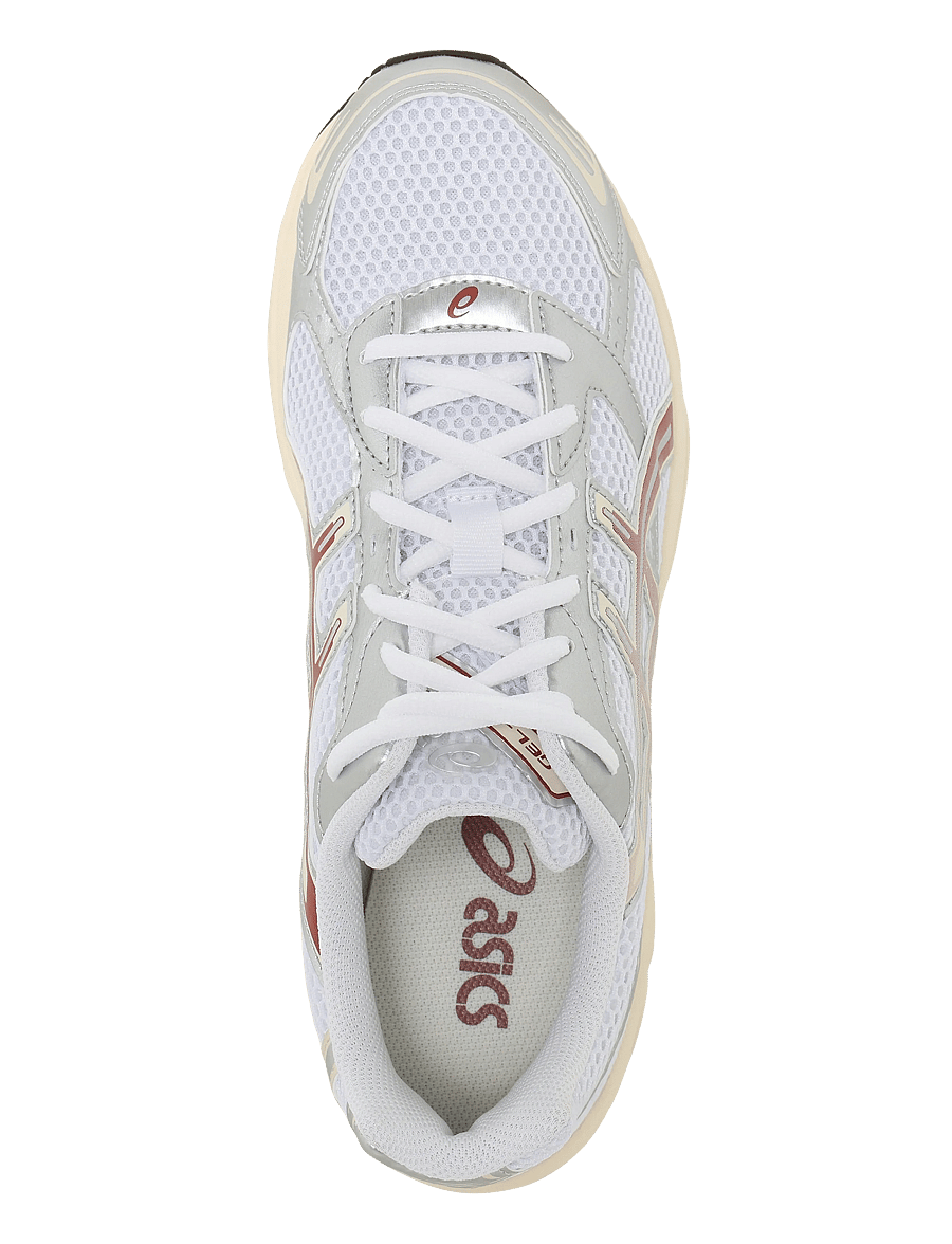Asics - GEL-1130 - niedriger schnitt - white/rusted rock - 3