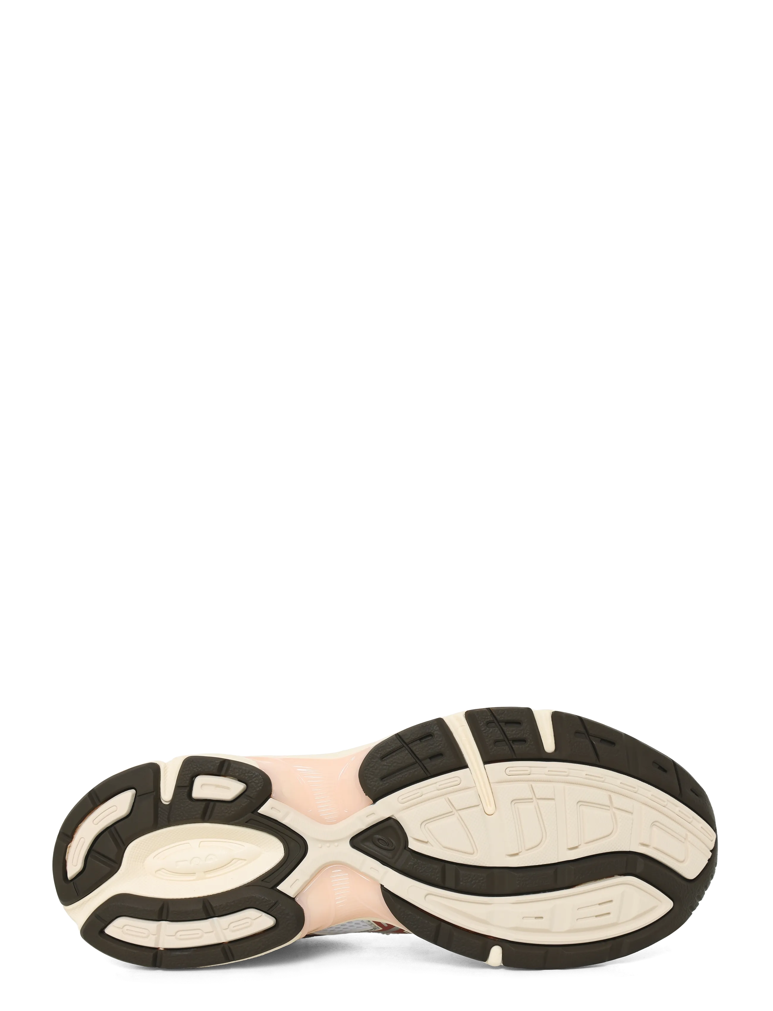 Asics - GEL-1130 - lave sneakers - white/rusted rock - 4