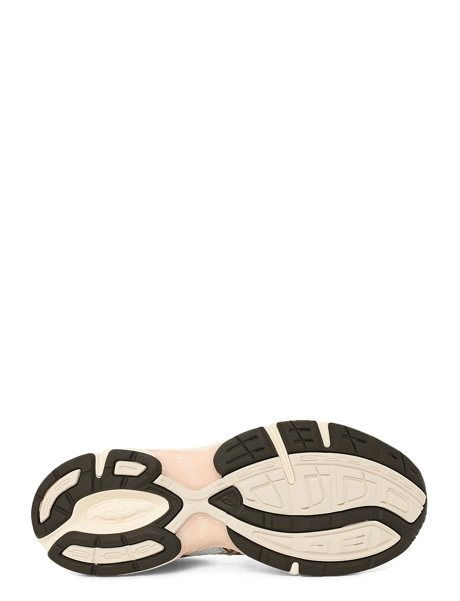 Asics - GEL-1130 - niedriger schnitt - white/rusted rock - 4
