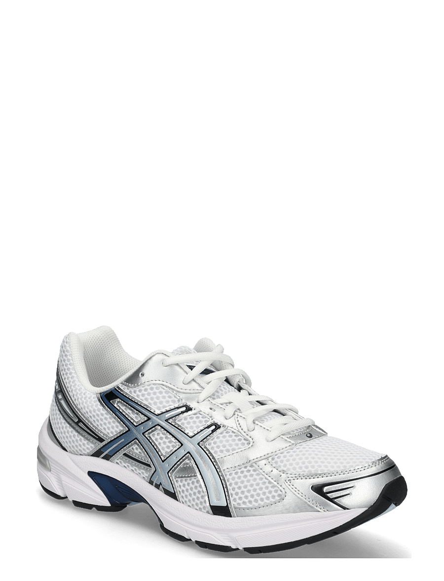 Asics - GEL-1130 - niedriger schnitt - white/storm cloud - 0