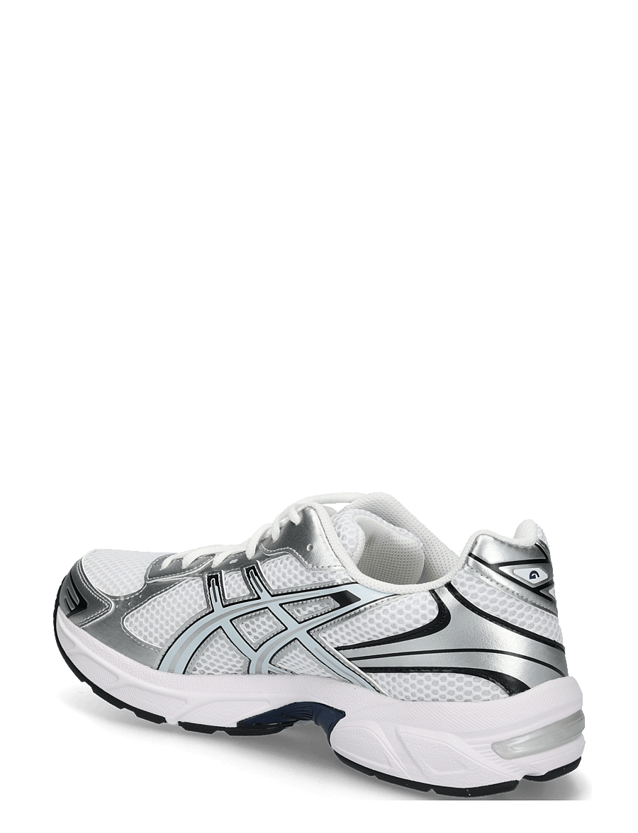 Asics - GEL-1130 - niedriger schnitt - white/storm cloud - 1