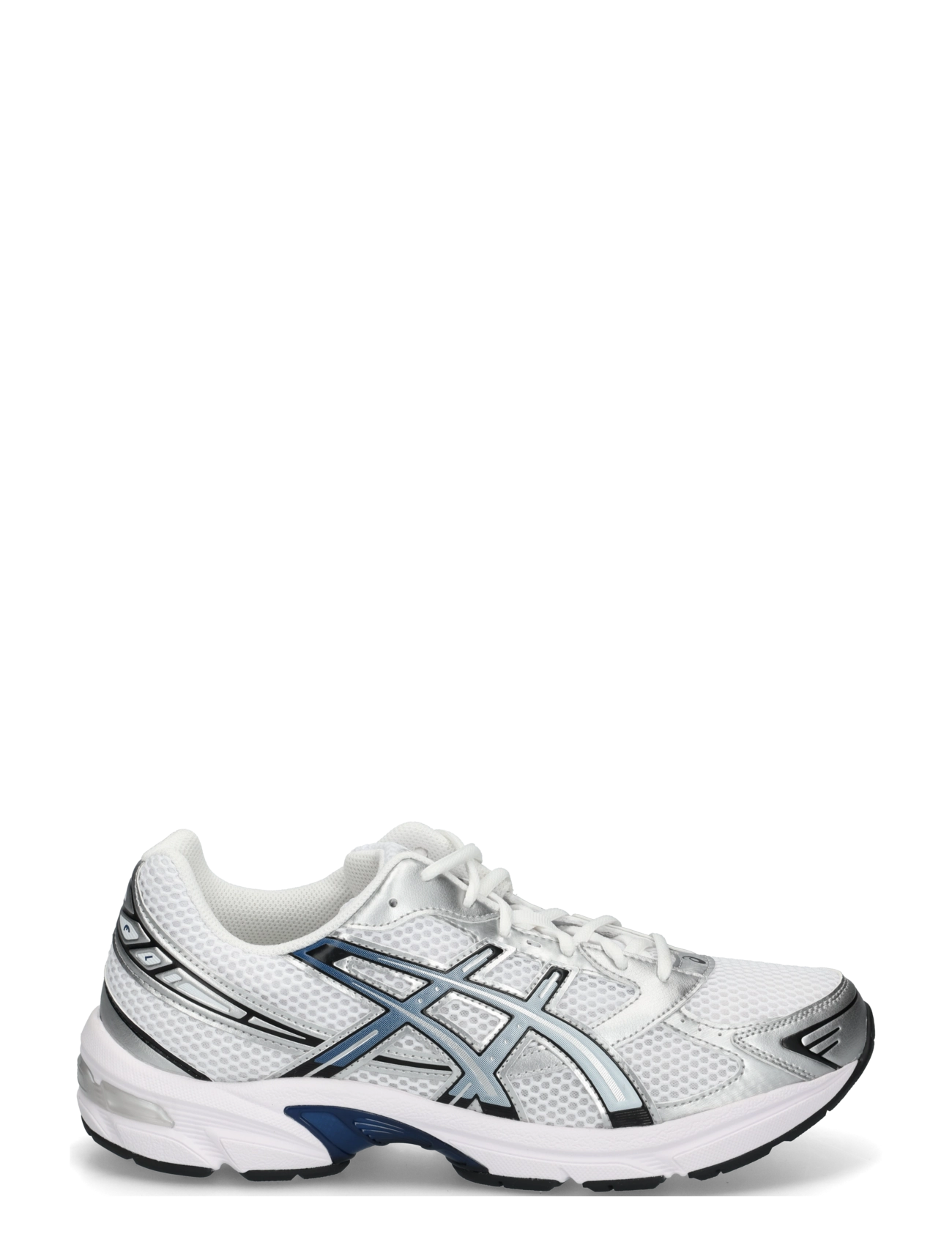 Asics - GEL-1130 - niedriger schnitt - white/storm cloud - 2