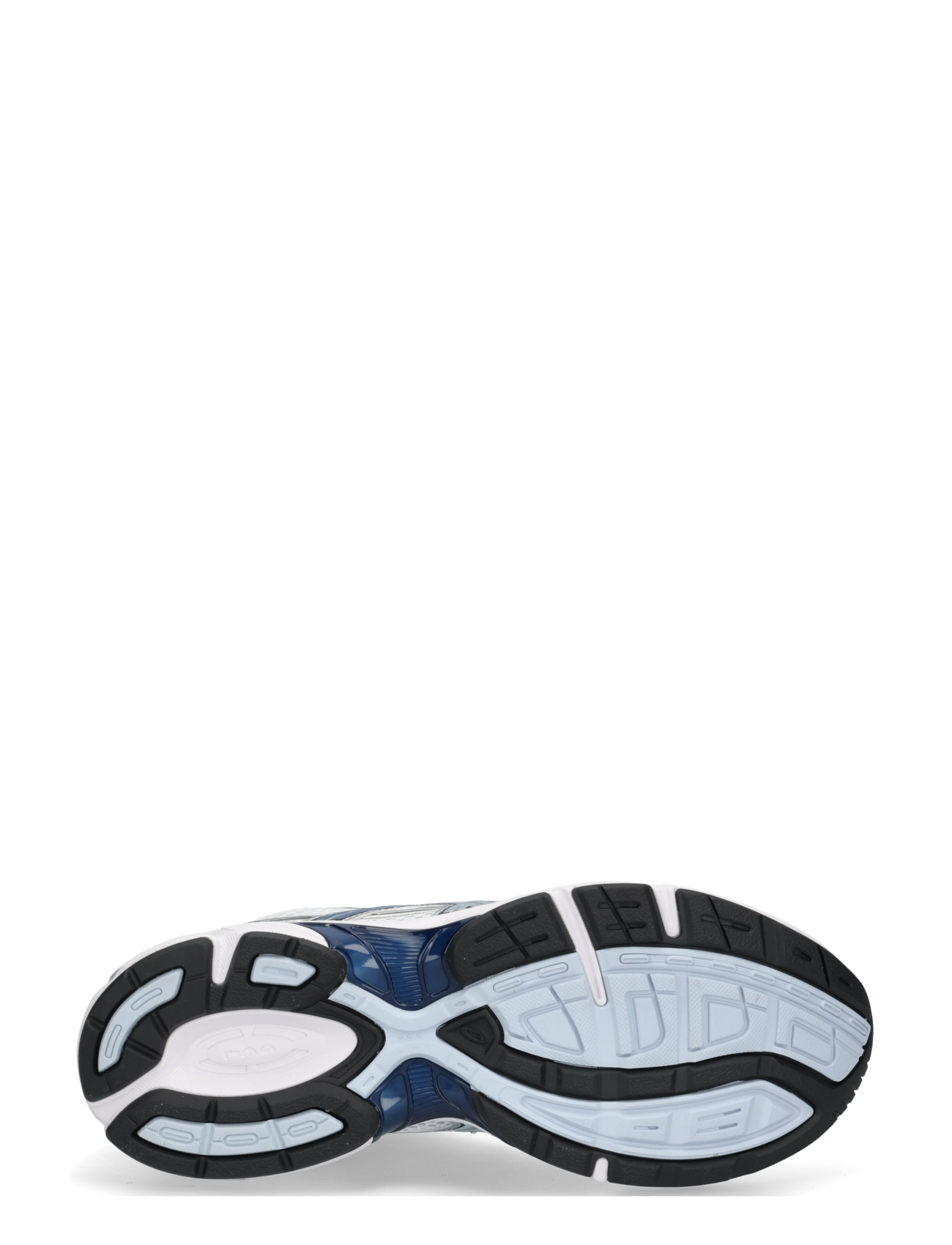 Asics - GEL-1130 - niedriger schnitt - white/storm cloud - 4