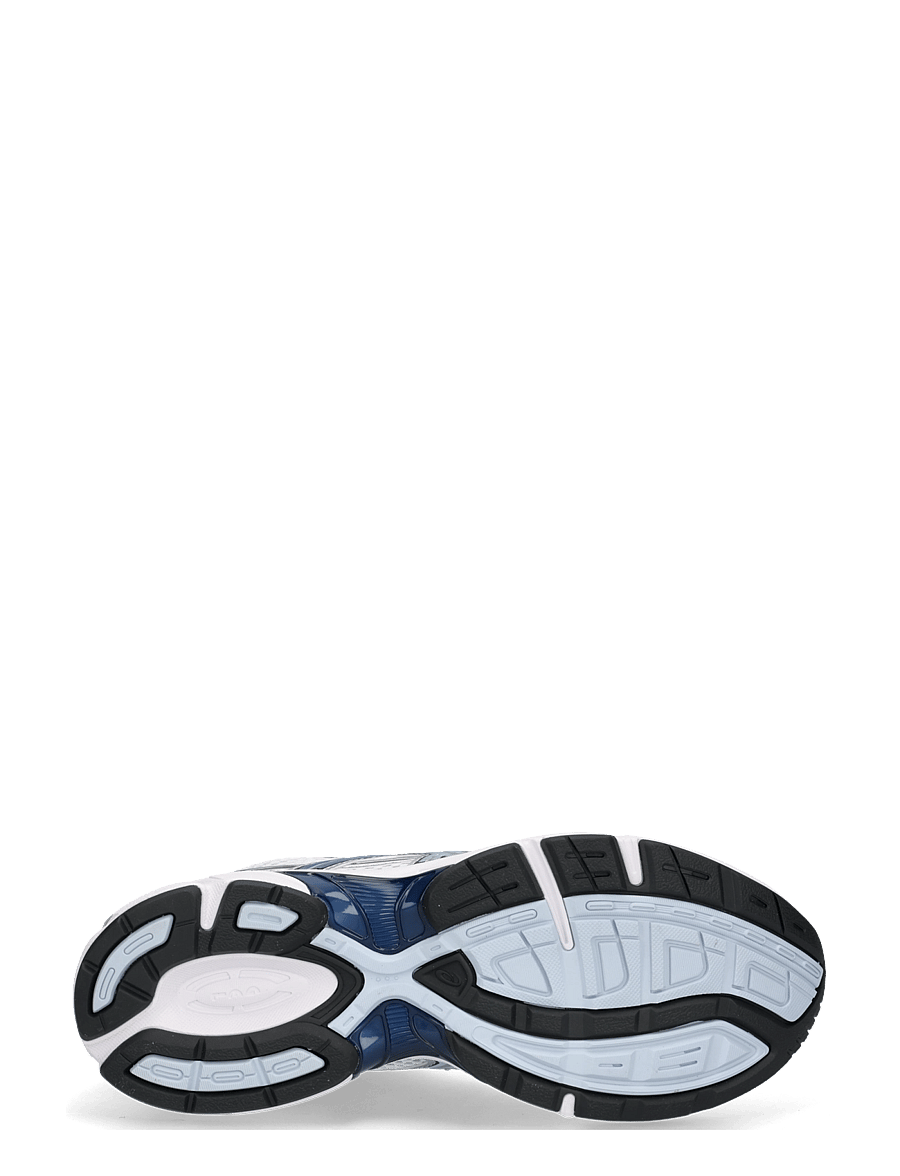 Asics - GEL-1130 - niedriger schnitt - white/storm cloud - 4