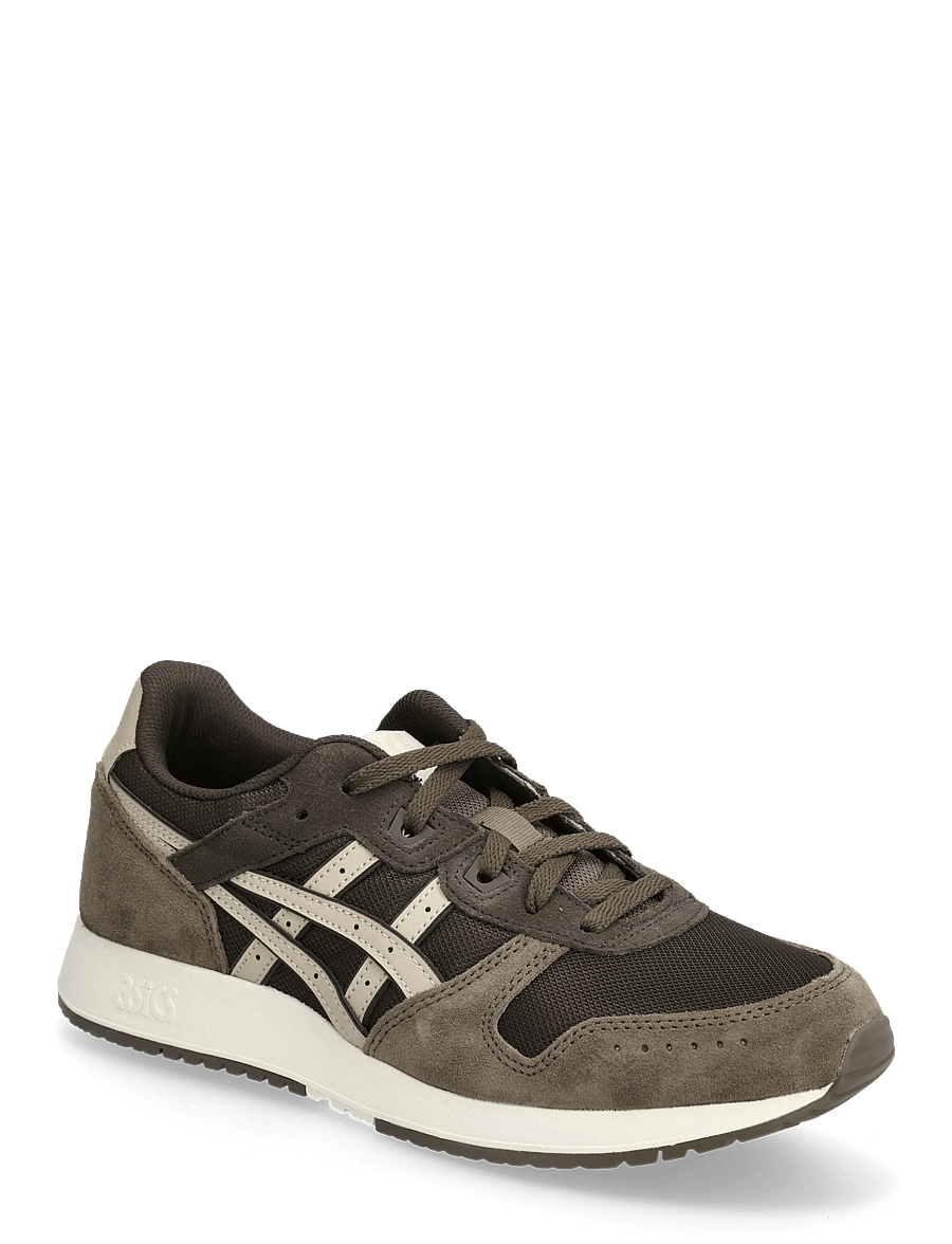 Asics - LYTE CLASSIC - niedrige sneakers - black coffee/feather grey - 0