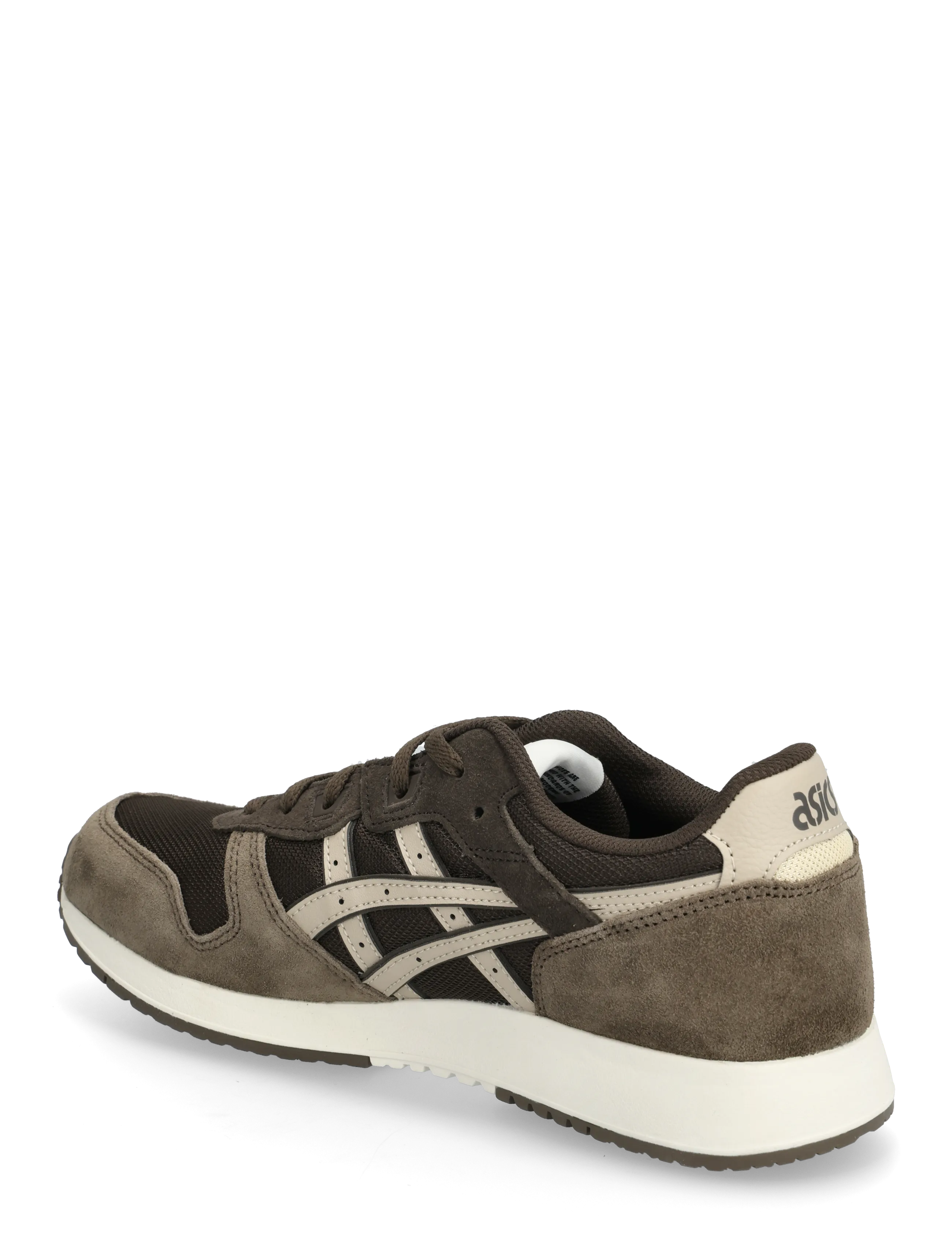 Asics - LYTE CLASSIC - lave sneakers - black coffee/feather grey - 2