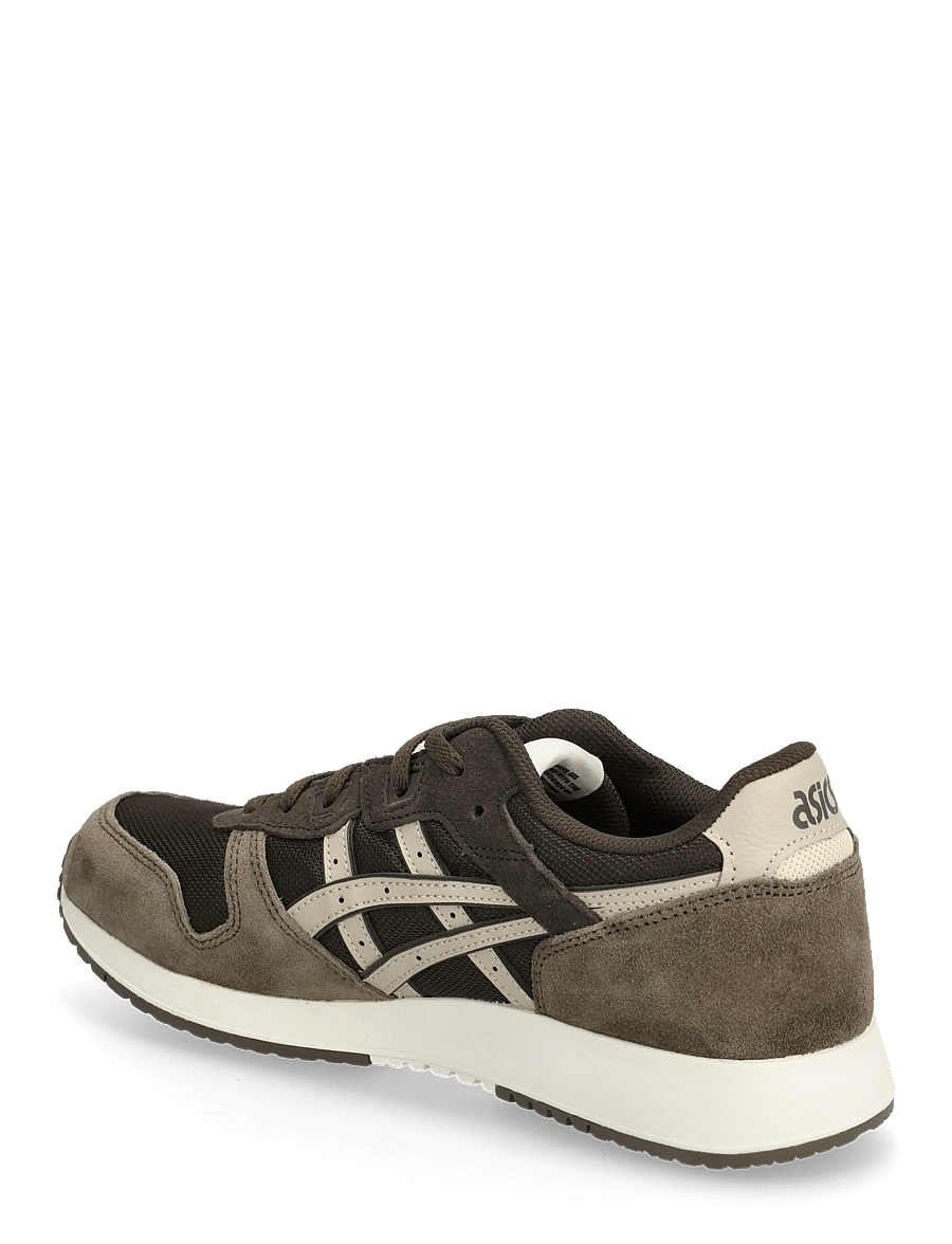 Asics - LYTE CLASSIC - niedrige sneakers - black coffee/feather grey - 2