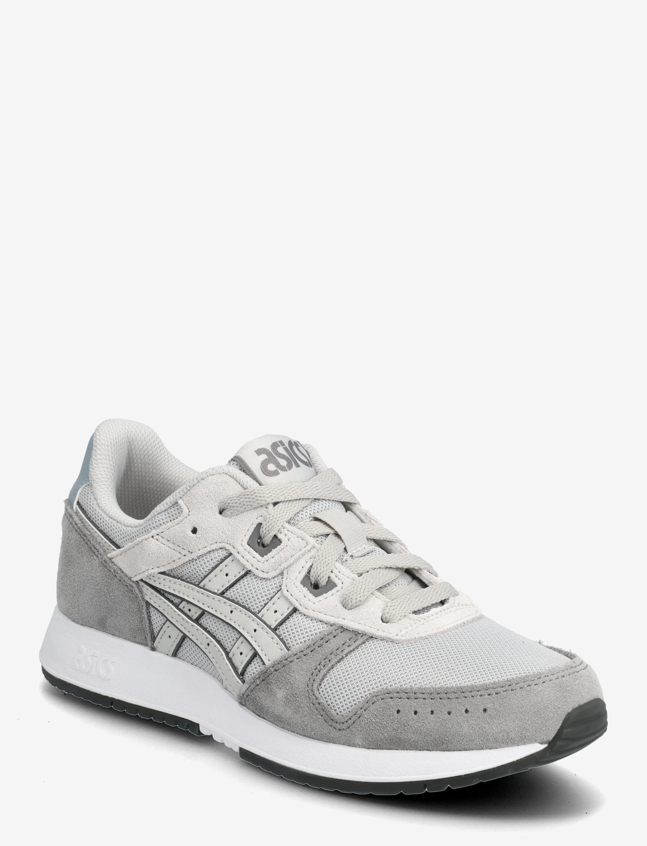 Asics - LYTE CLASSIC - madala säärega tossud - cloud grey/clay grey - 0