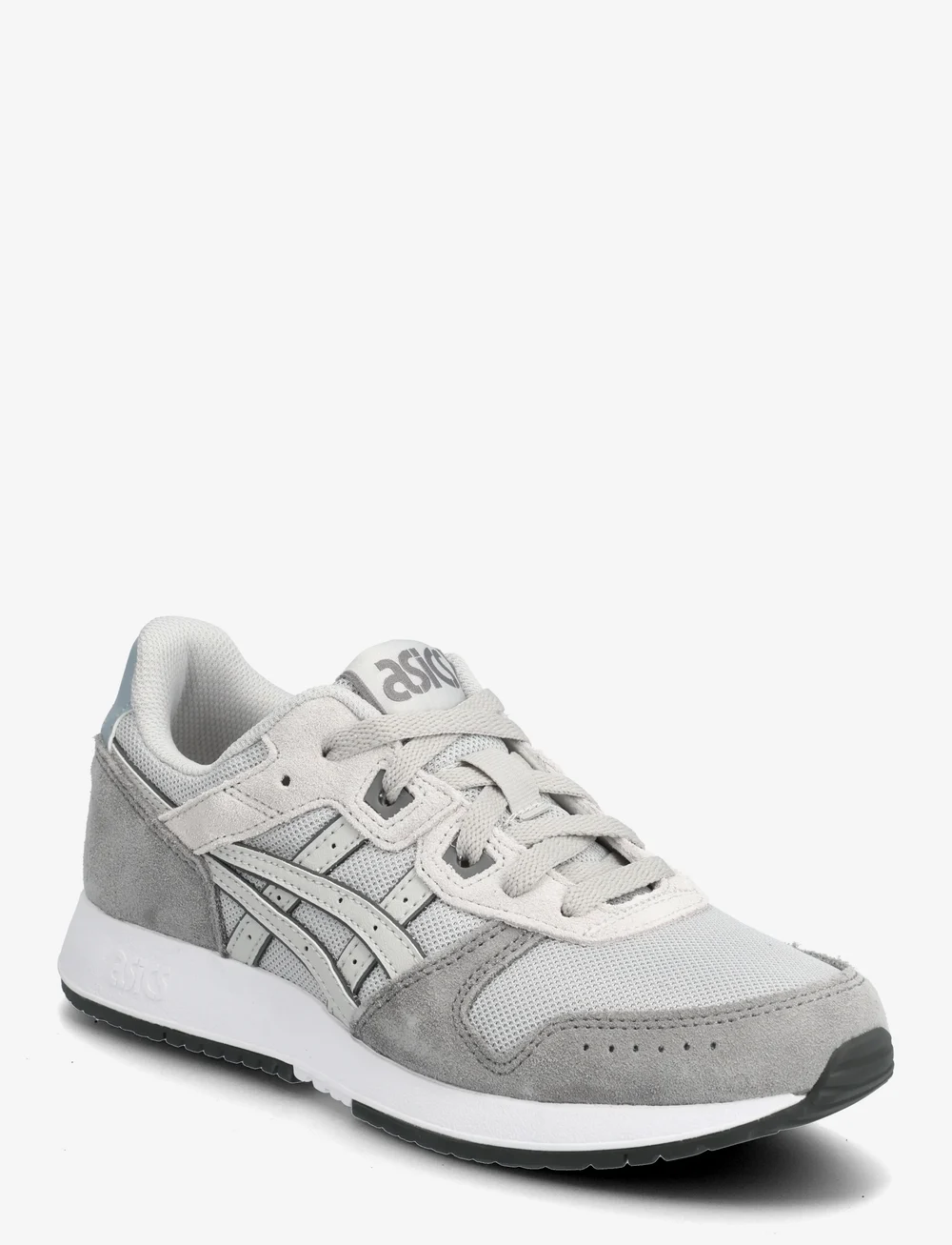 Asics - LYTE CLASSIC - kõrge säärega tossud - cloud grey/clay grey - 0