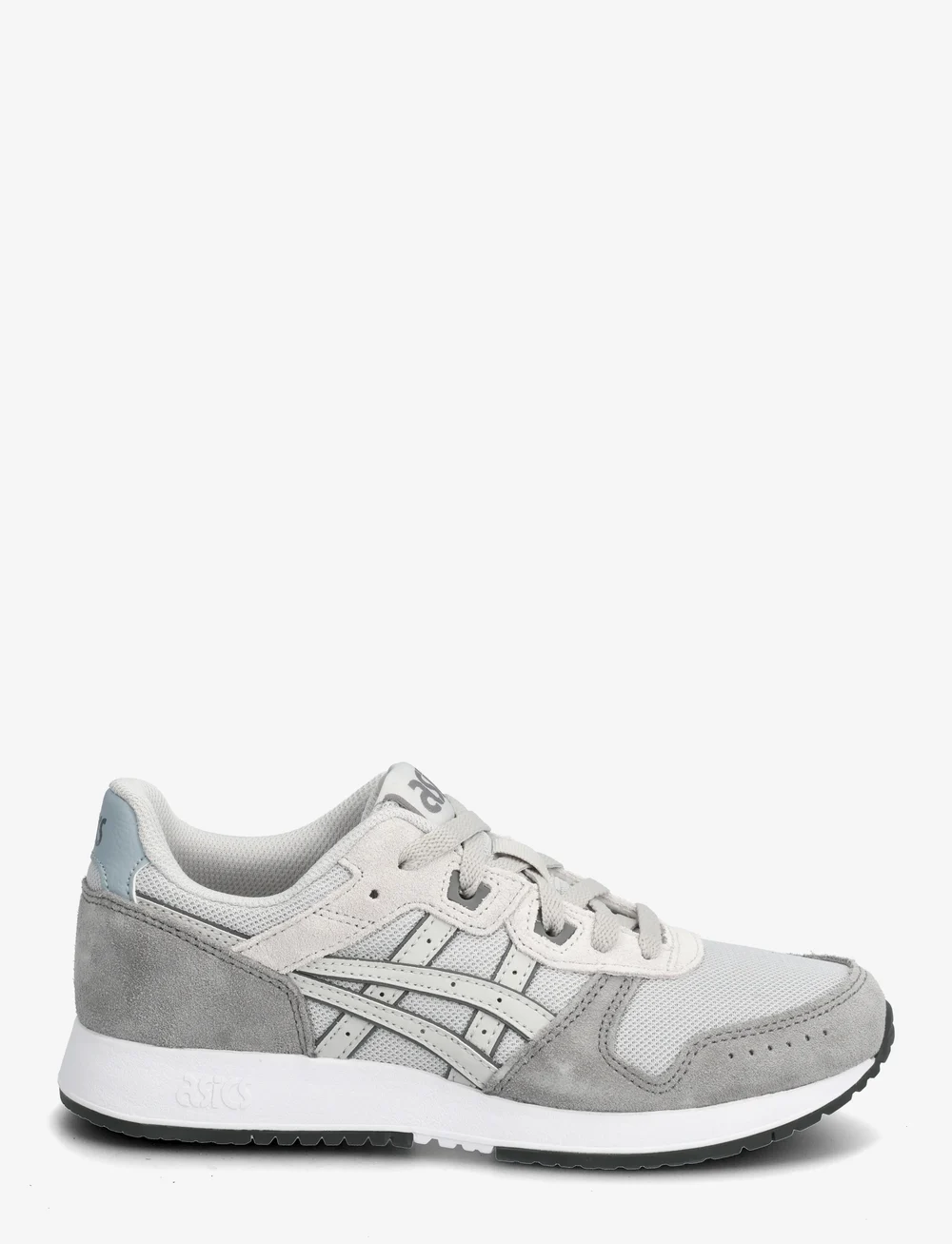 Asics - LYTE CLASSIC - kõrge säärega tossud - cloud grey/clay grey - 1