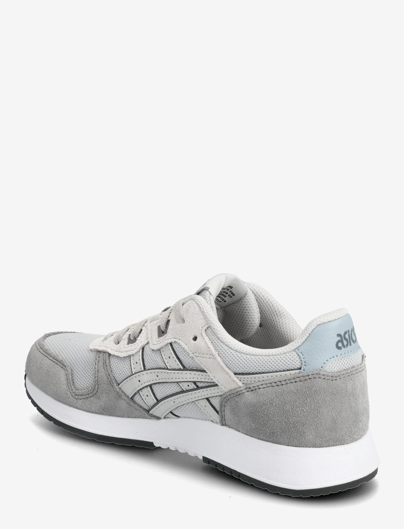 Asics - LYTE CLASSIC - madala säärega tossud - cloud grey/clay grey - 2