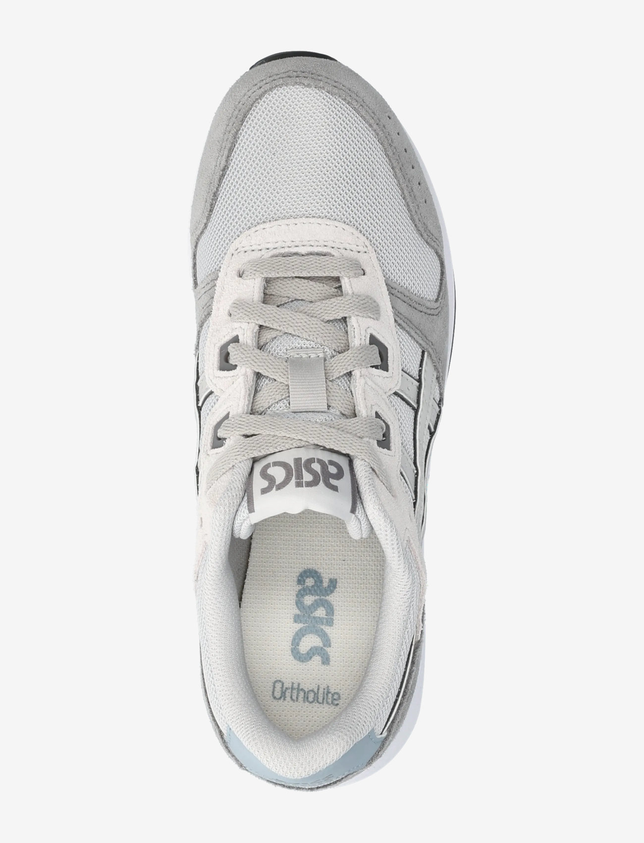 Asics - LYTE CLASSIC - madala säärega tossud - cloud grey/clay grey - 3