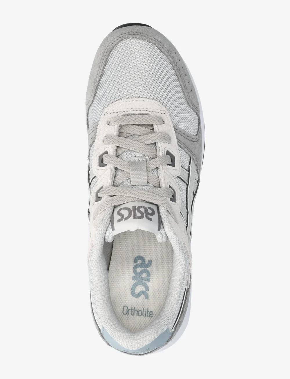 Asics - LYTE CLASSIC - kõrge säärega tossud - cloud grey/clay grey - 3
