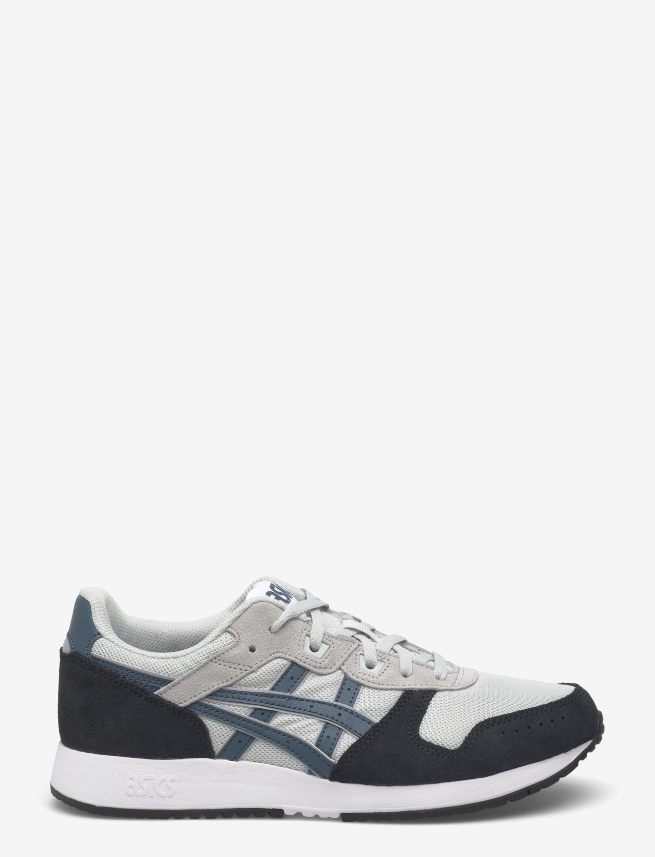 Asics - LYTE CLASSIC - niedriger schnitt - glacier grey/raw indigo - 1