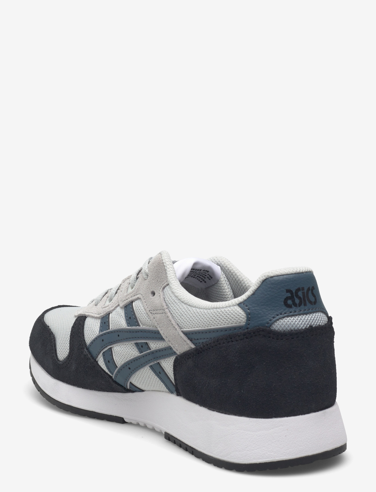 Asics - LYTE CLASSIC - niedriger schnitt - glacier grey/raw indigo - 2