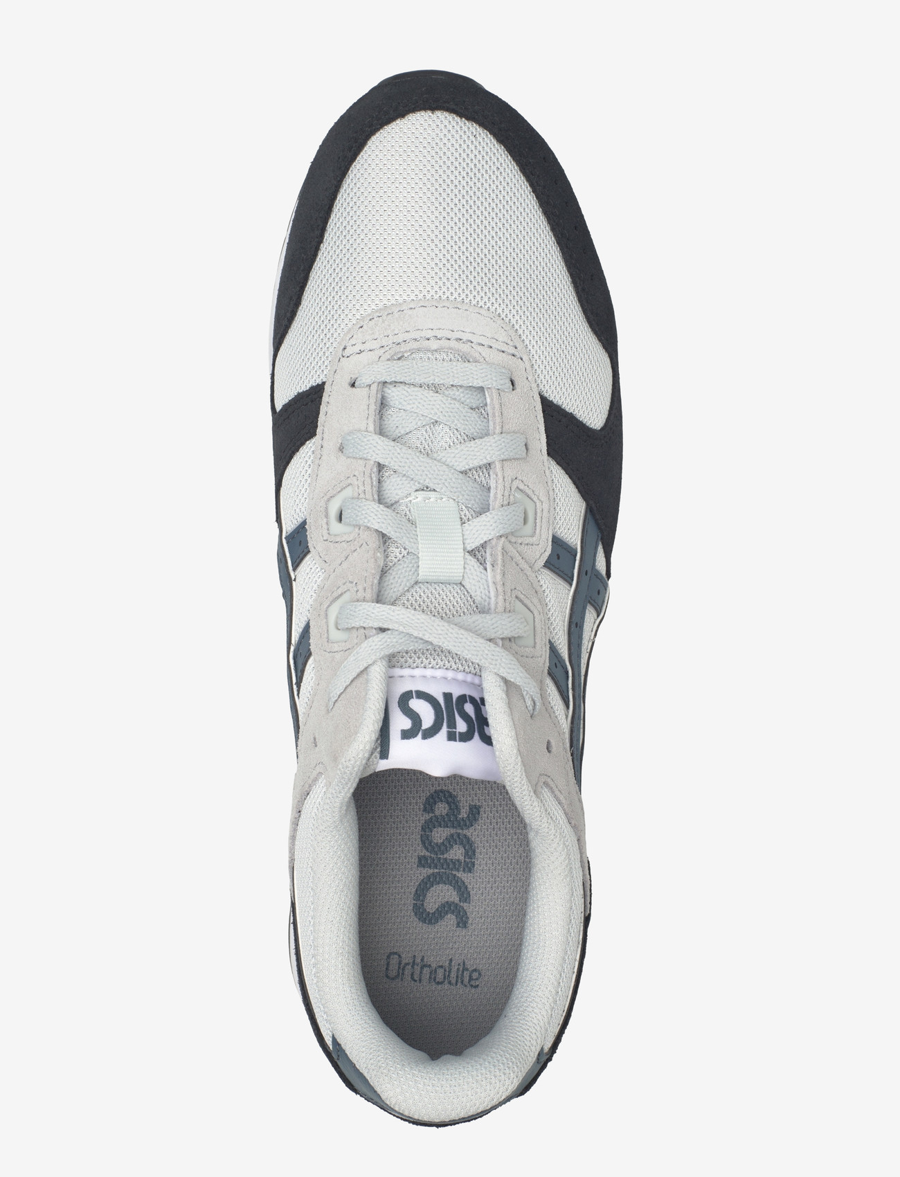 Asics - LYTE CLASSIC - niedriger schnitt - glacier grey/raw indigo - 3