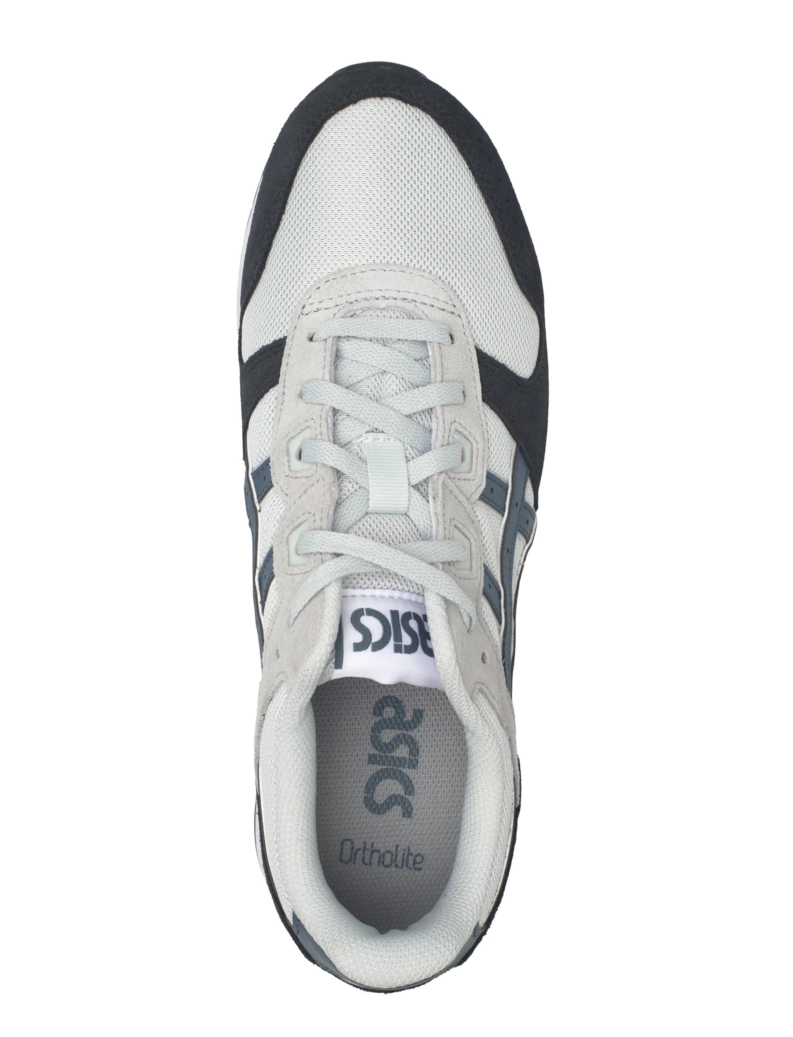 Asics - LYTE CLASSIC - niedrige sneakers - glacier grey/raw indigo - 3