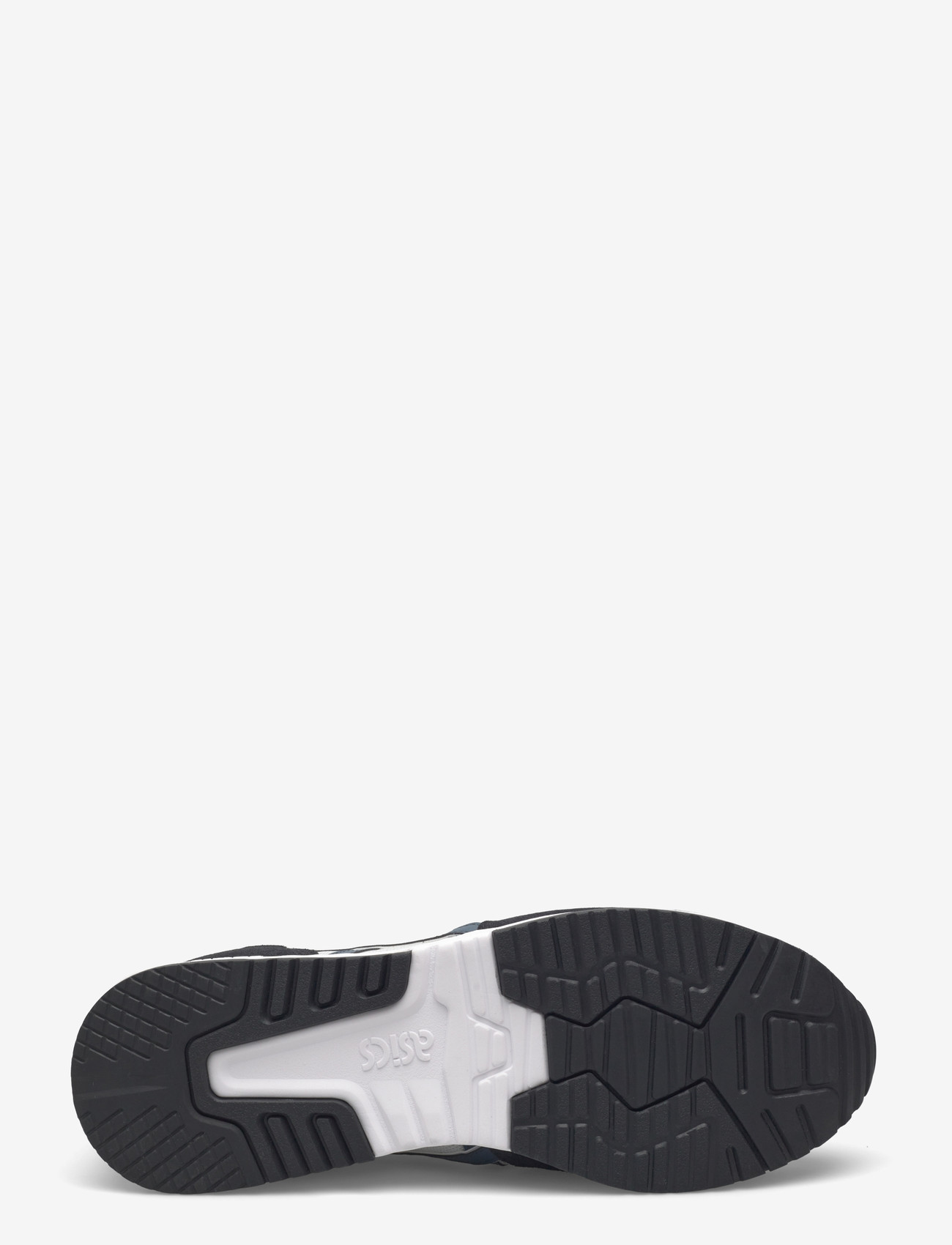 Asics - LYTE CLASSIC - niedriger schnitt - glacier grey/raw indigo - 4