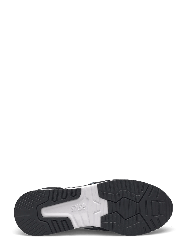 Asics - LYTE CLASSIC - niedriger schnitt - glacier grey/raw indigo - 4