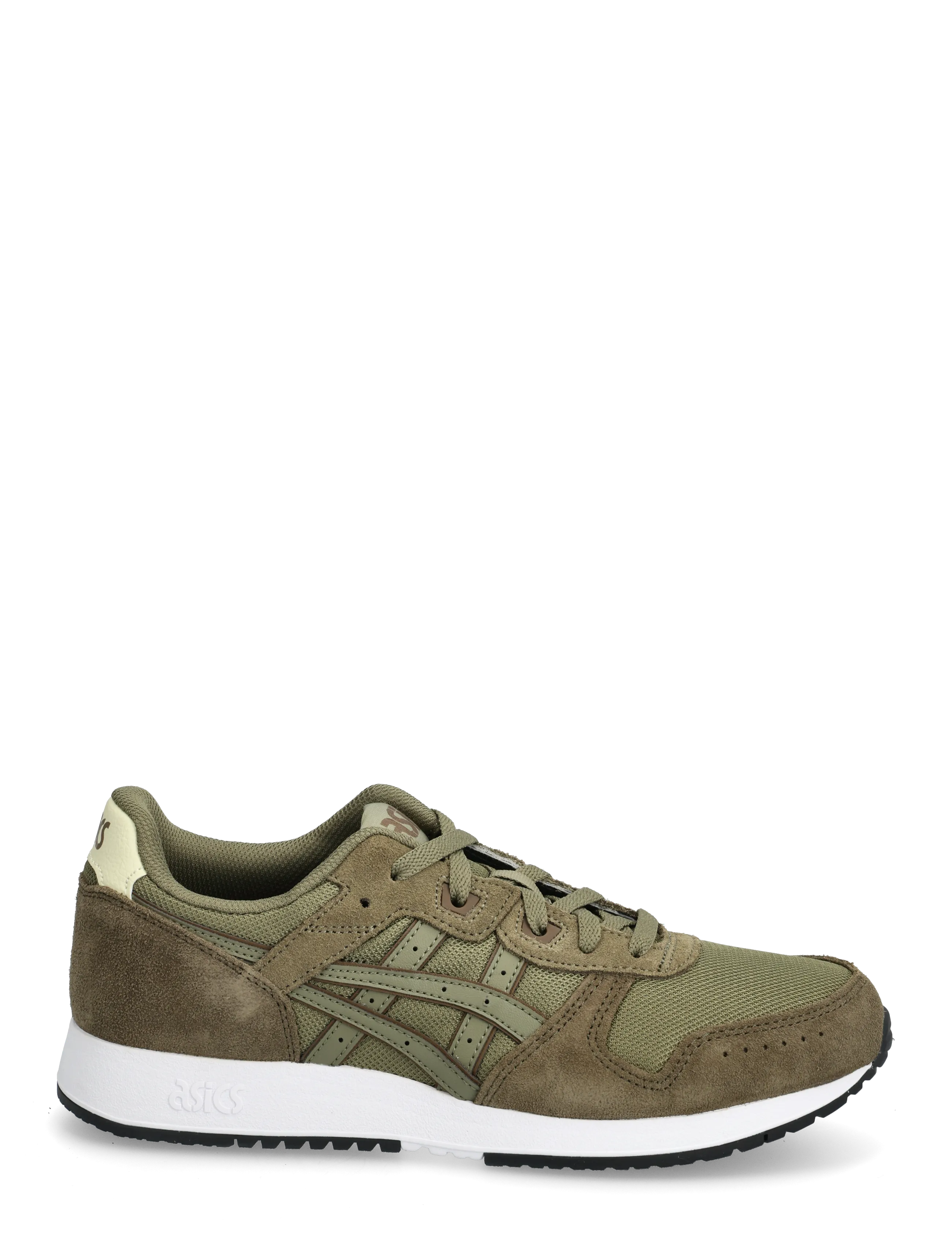 Asics - LYTE CLASSIC - låga sneakers - irvine/olive canvas - 1
