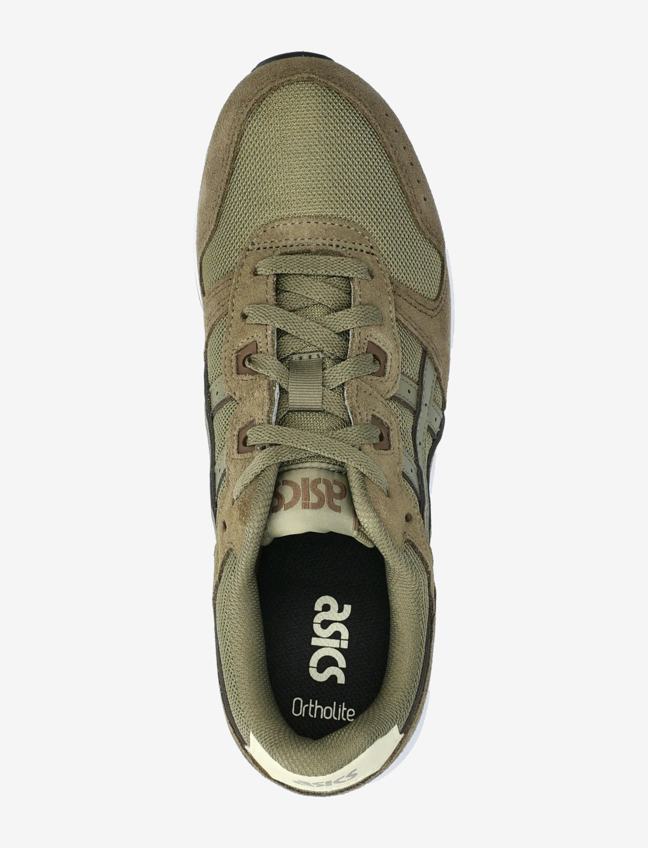 Asics - LYTE CLASSIC - lave sneakers - irvine/olive canvas - 3
