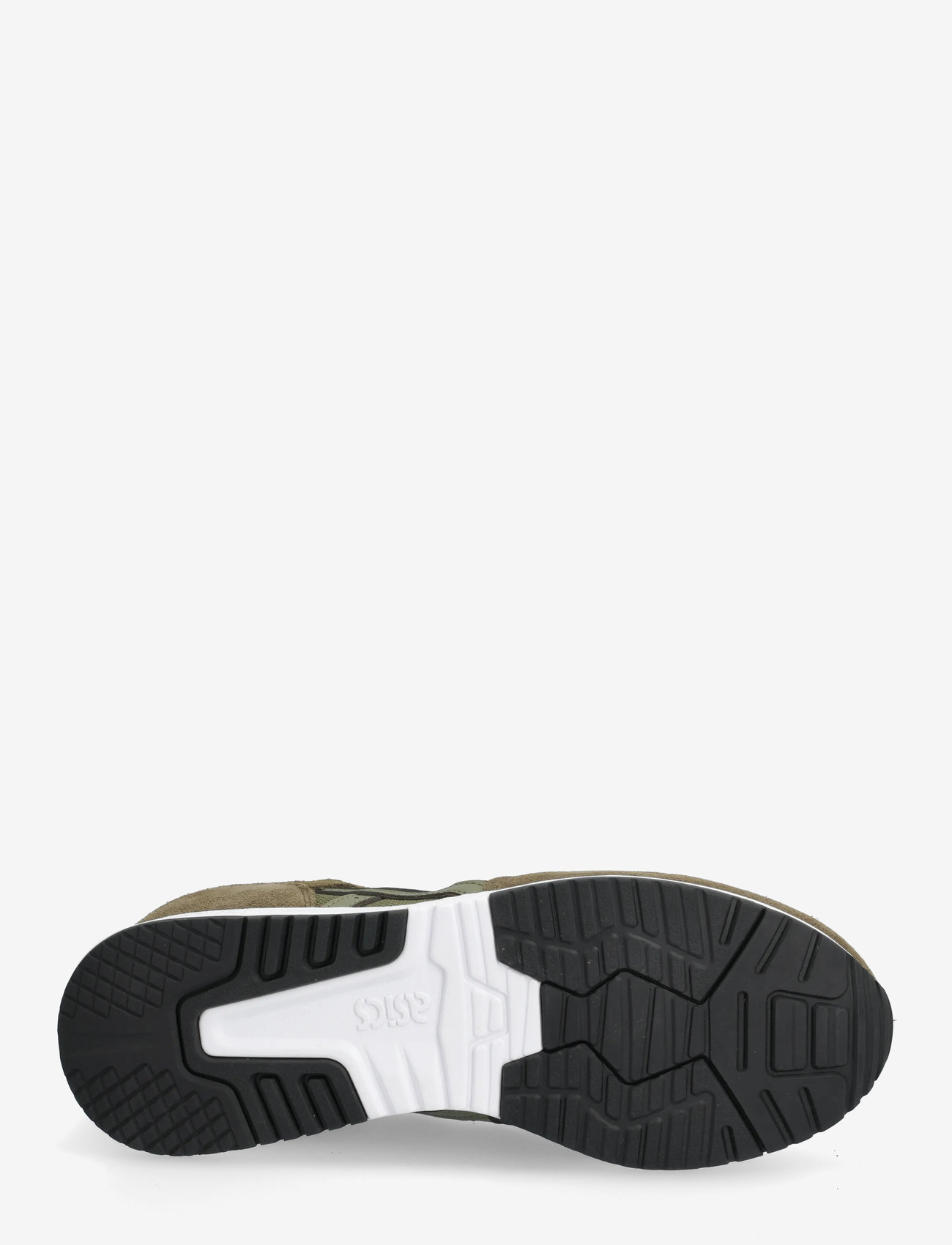 Asics - LYTE CLASSIC - lave sneakers - irvine/olive canvas - 4