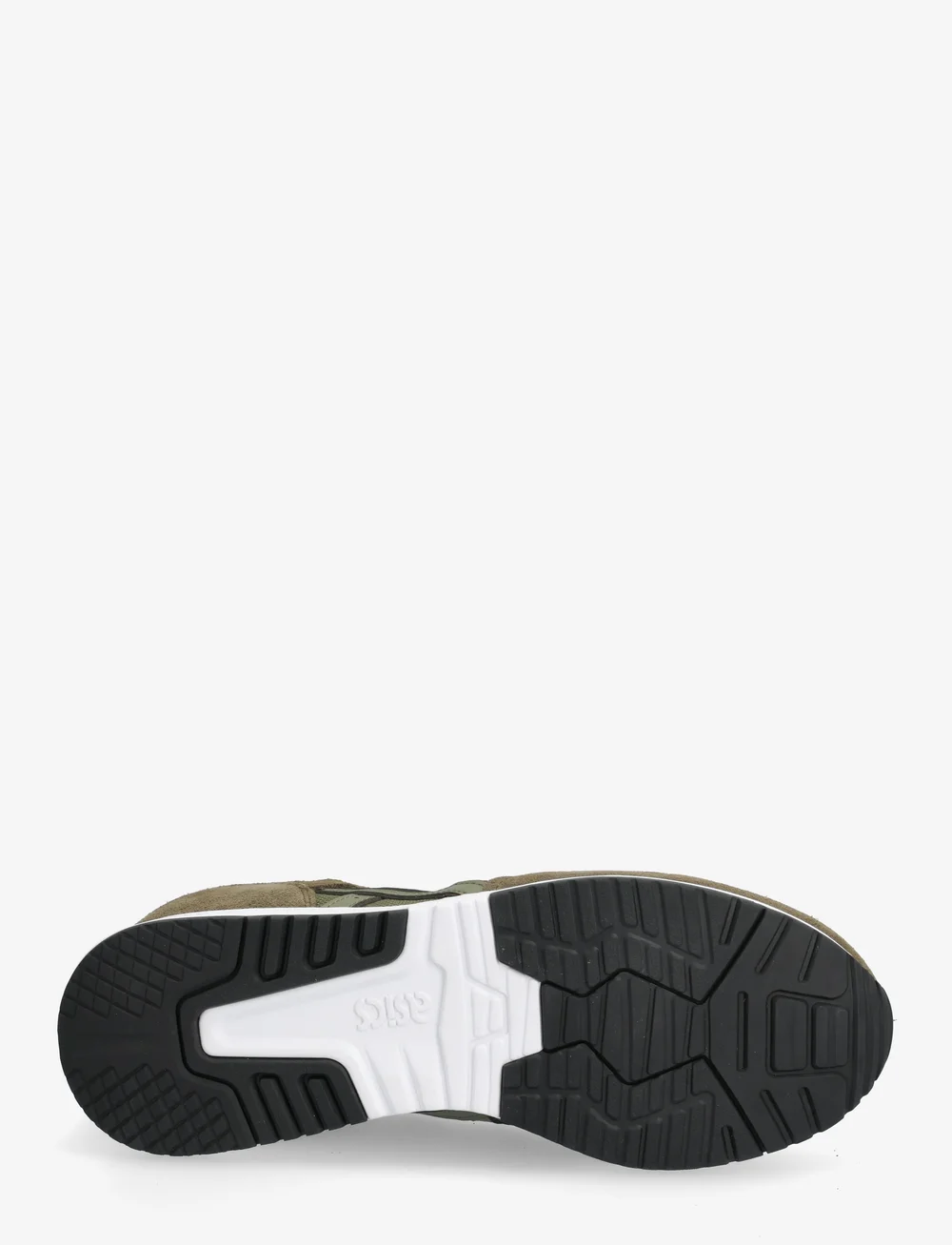 Asics - LYTE CLASSIC - lave sneakers - irvine/olive canvas - 4