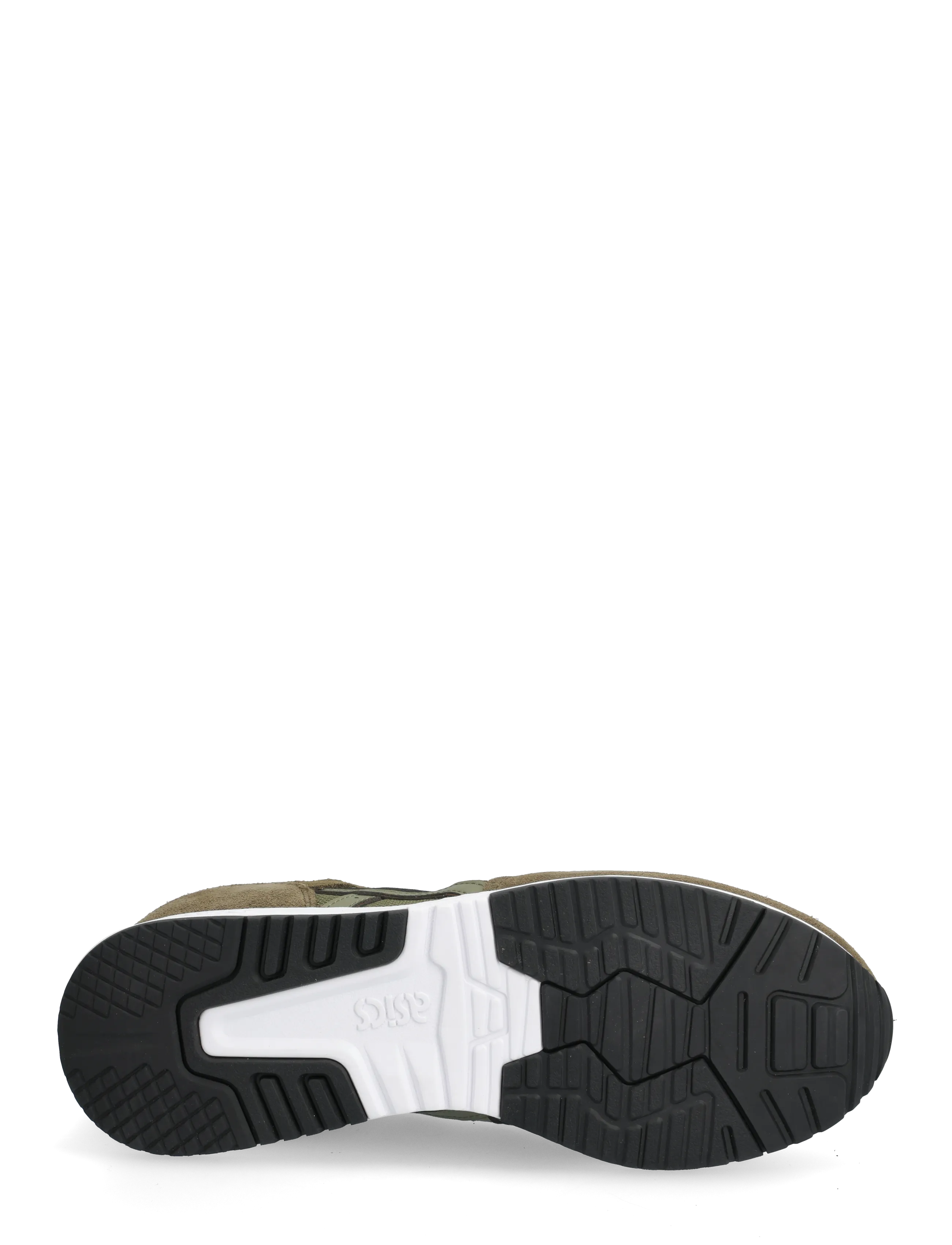 Asics - LYTE CLASSIC - låga sneakers - irvine/olive canvas - 4